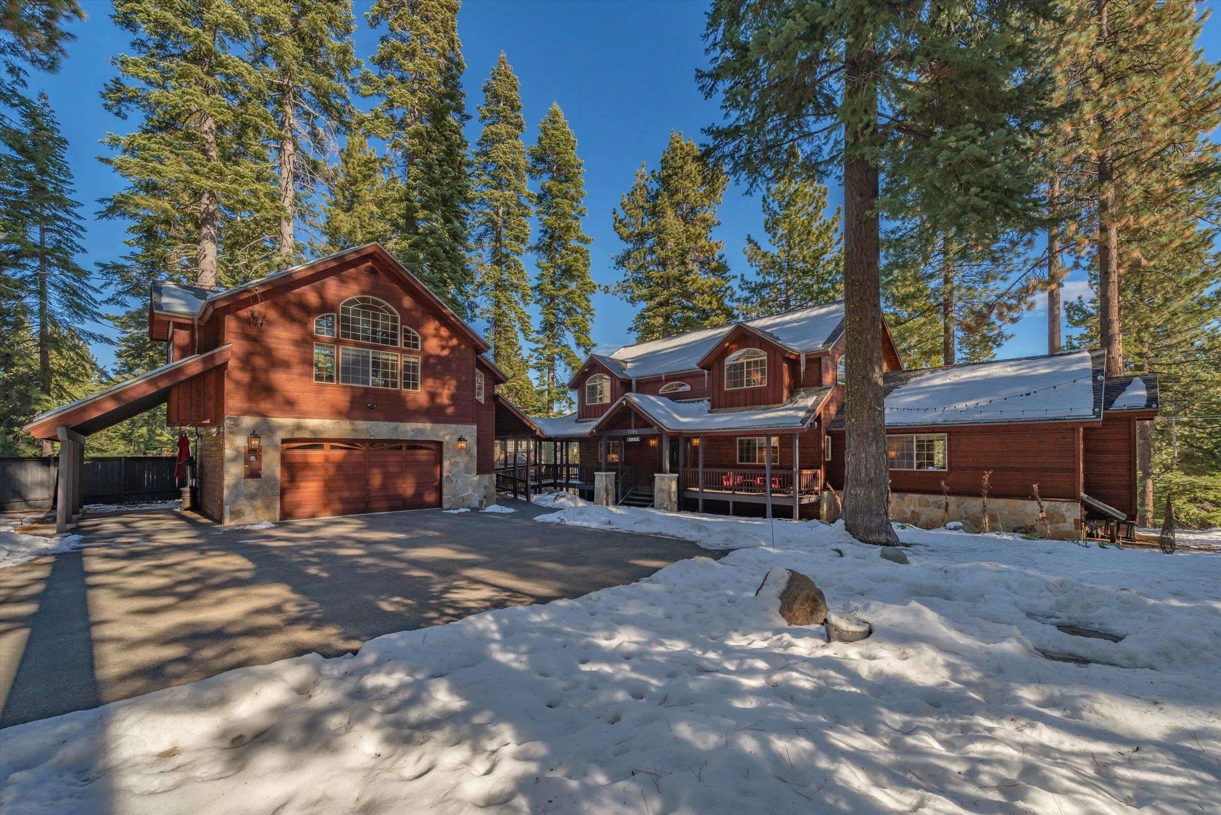 Tahoe City, CA 96145,1195 Sequoia Avenue
