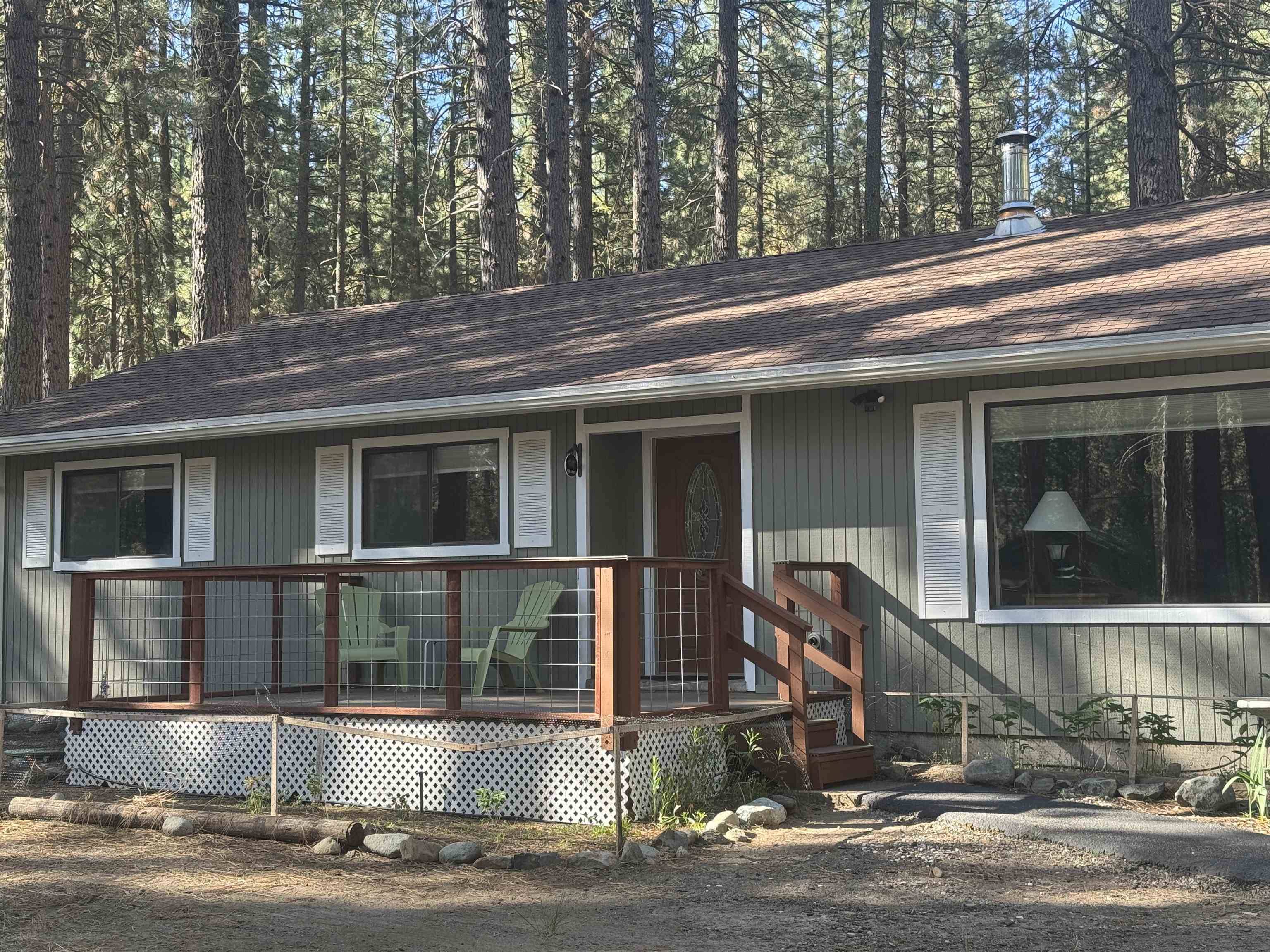 Graeagle, CA 96103,13 Shasta Trail