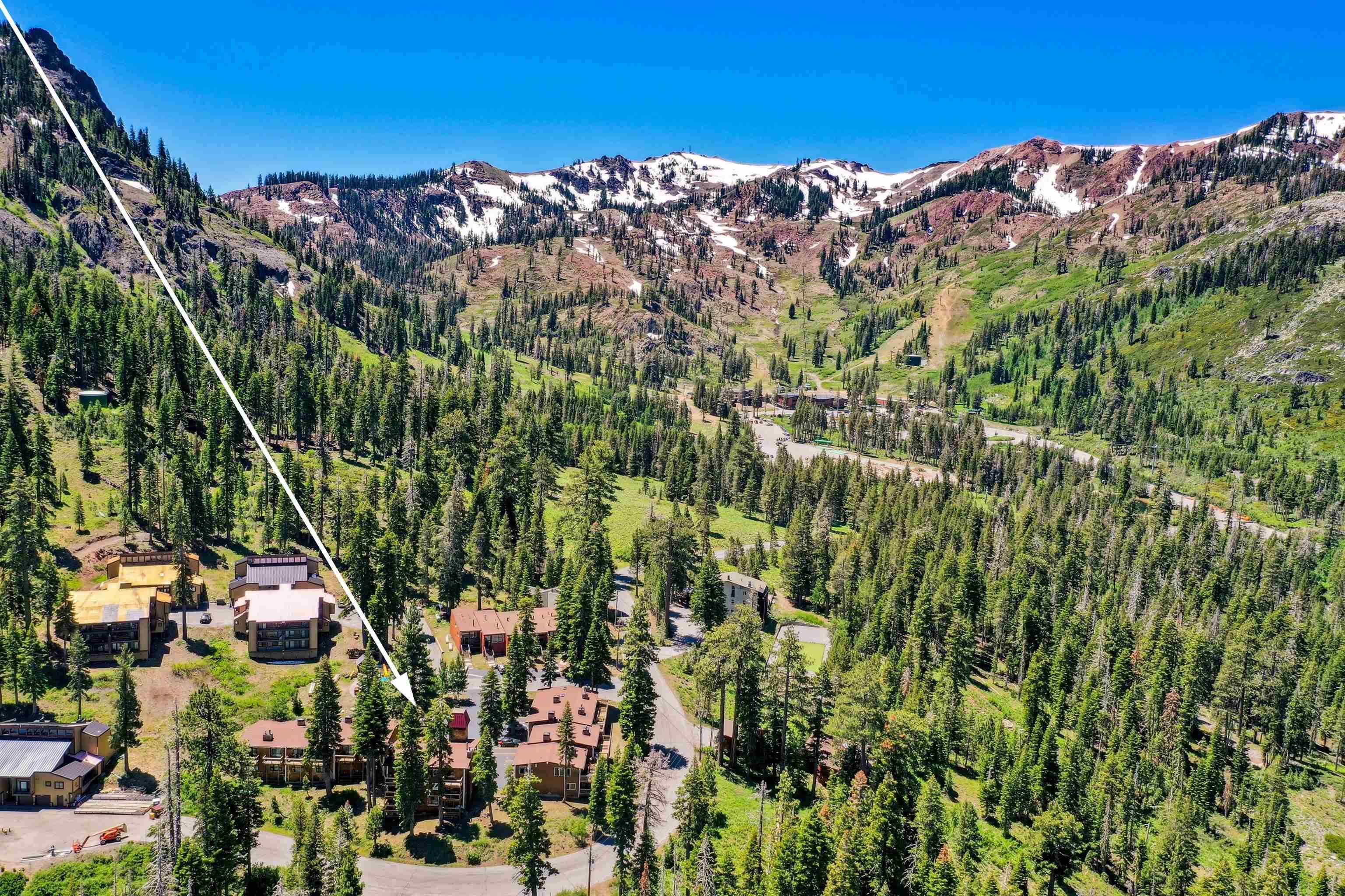 Alpine Meadows, CA 96146,2101 Scott Peak Place #13