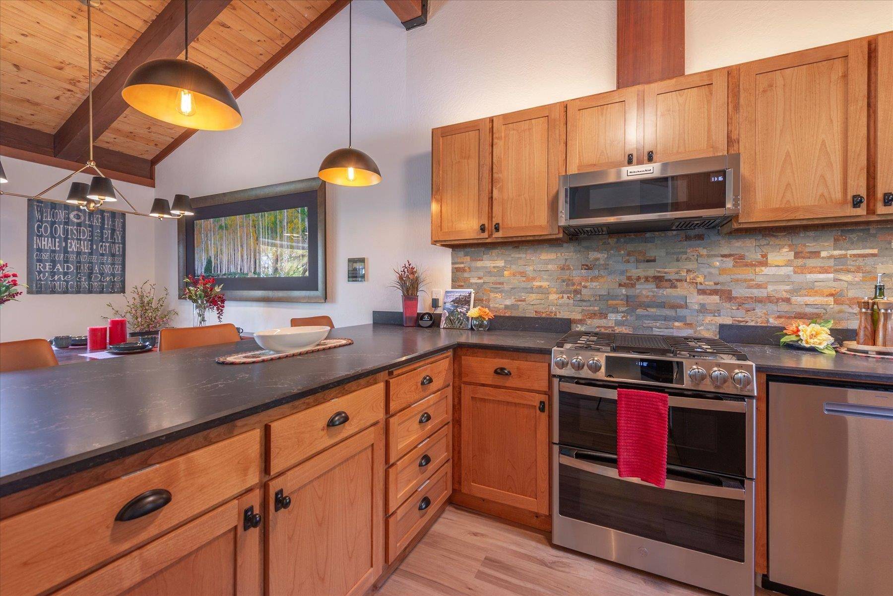 Tahoe City, CA 96145,2560 Lake Forest Road #58