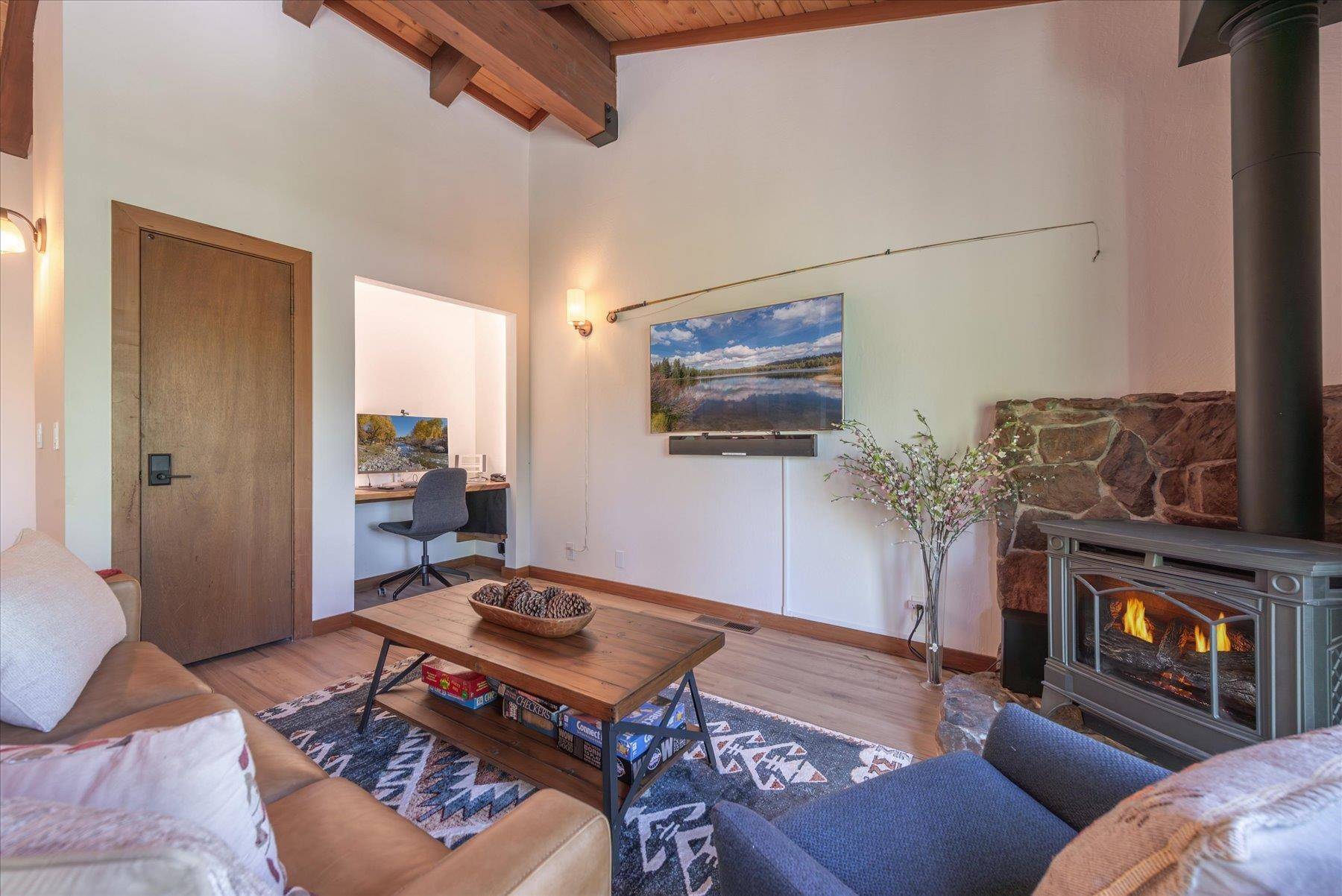Tahoe City, CA 96145,2560 Lake Forest Road #58