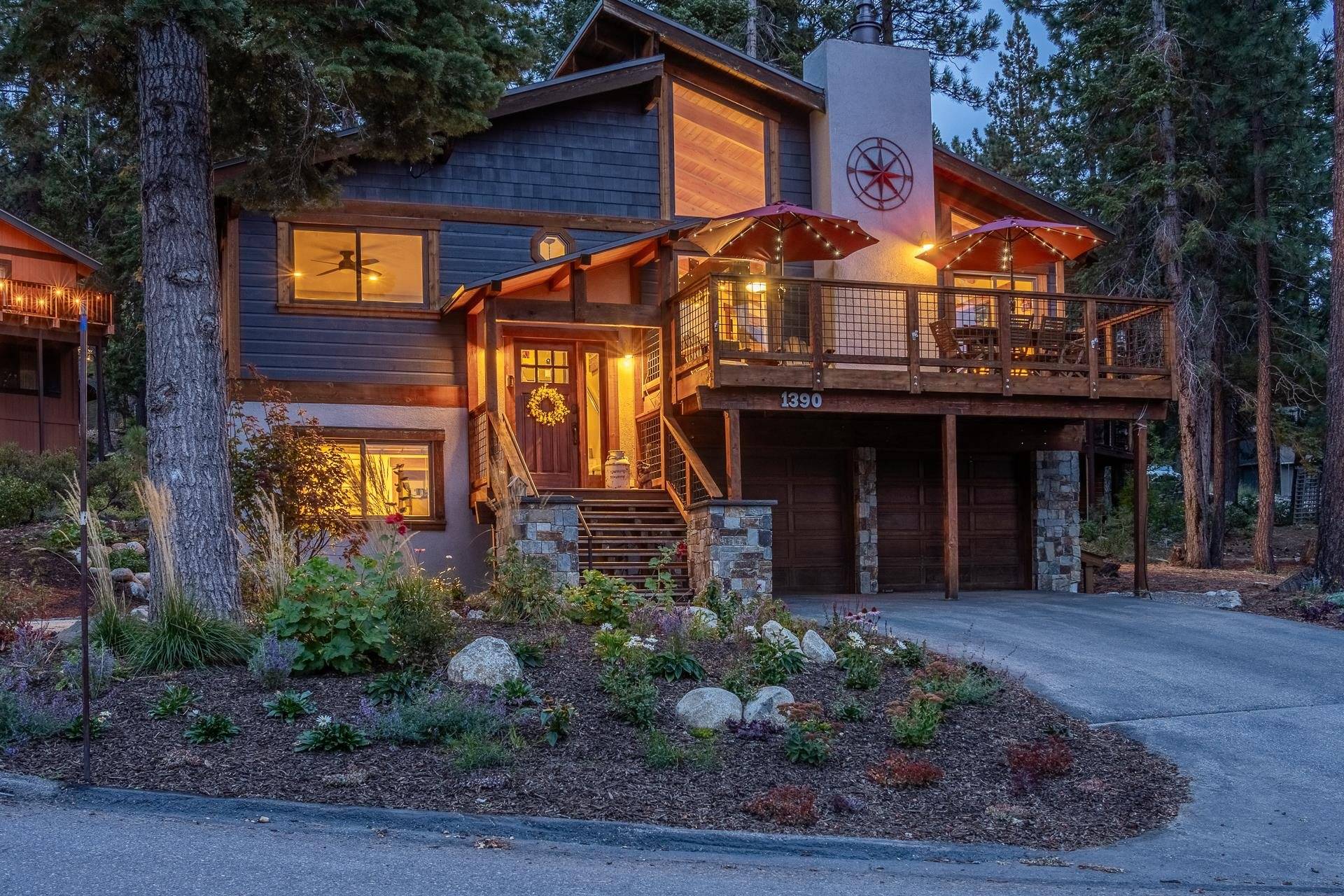 Kings Beach, CA 96145-0000,1390 Commonwealth Drive
