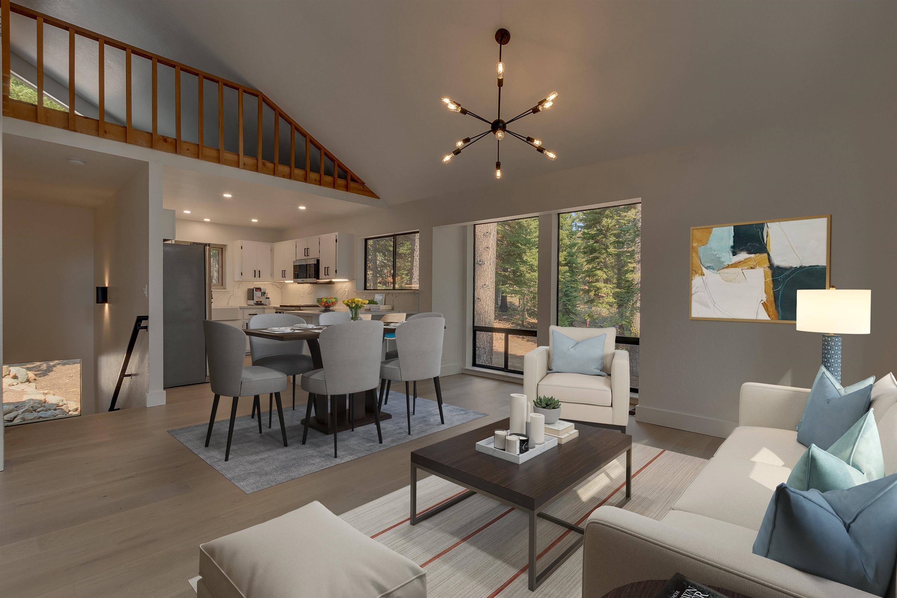 Tahoe City, CA 96145-2178,1900 Silver Tip Drive