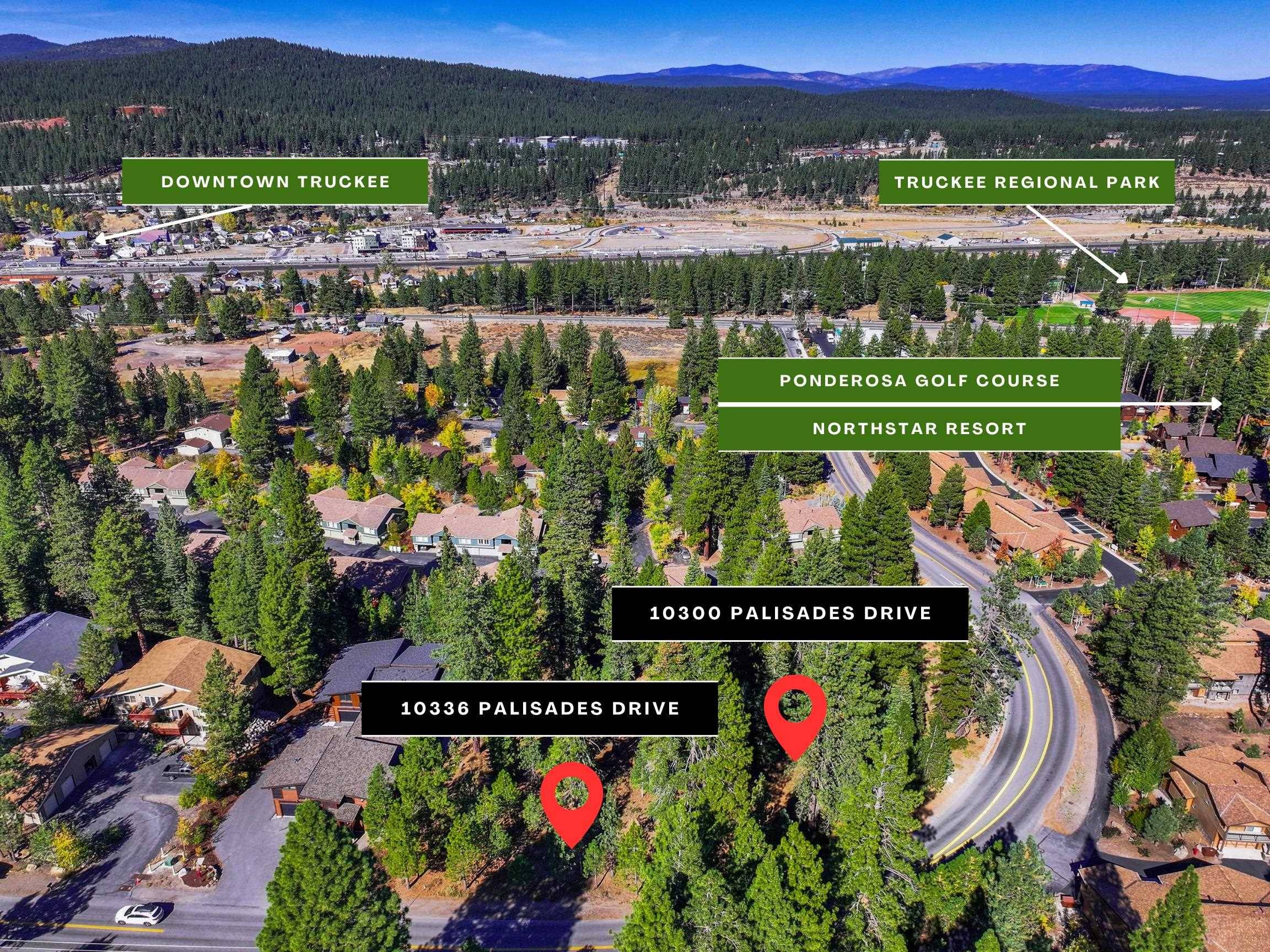 Truckee, CA 96161-1918,10300 Palisades Drive