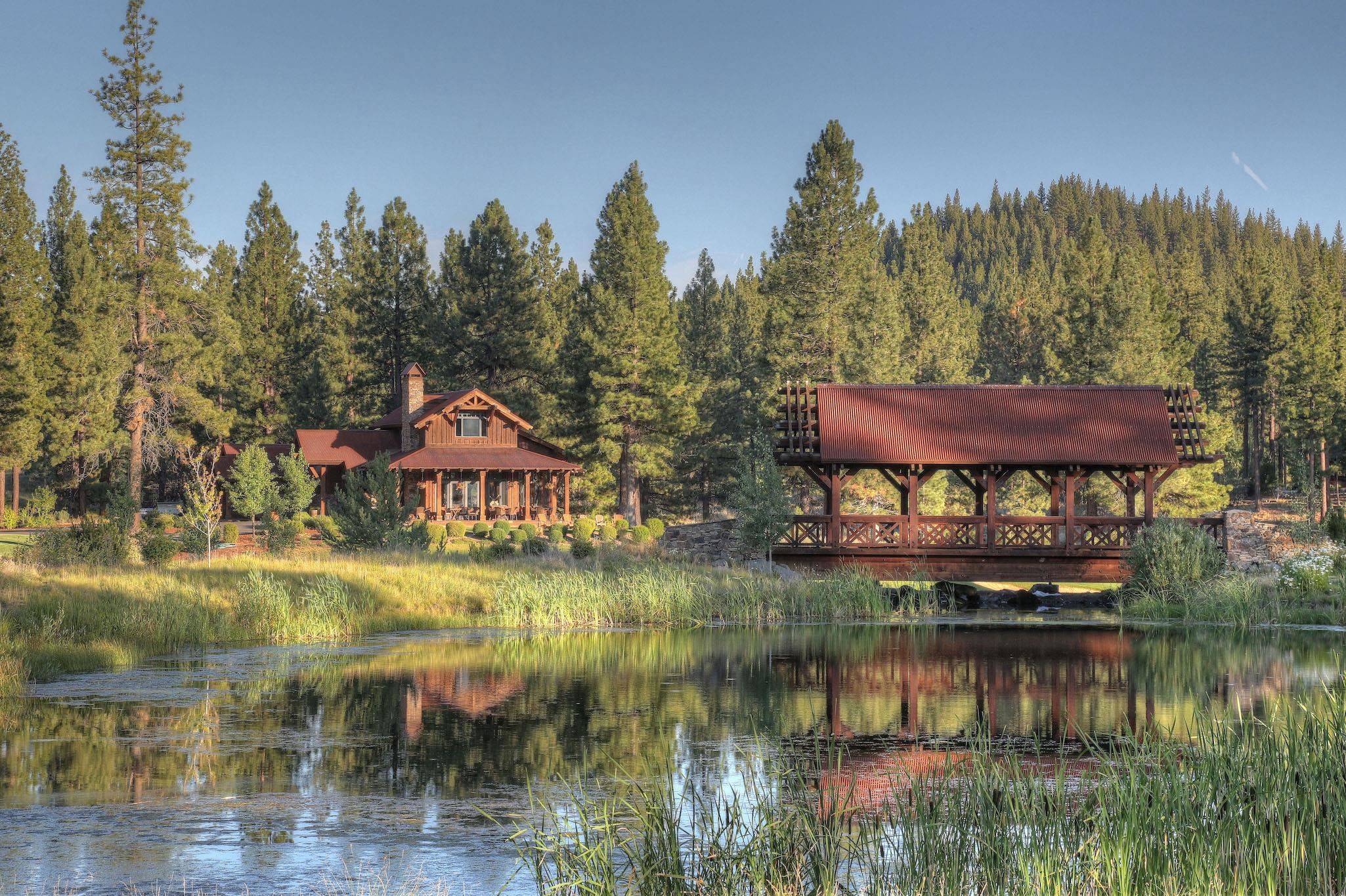 Portola, CA 96122,2124 Grizzly Ranch Road