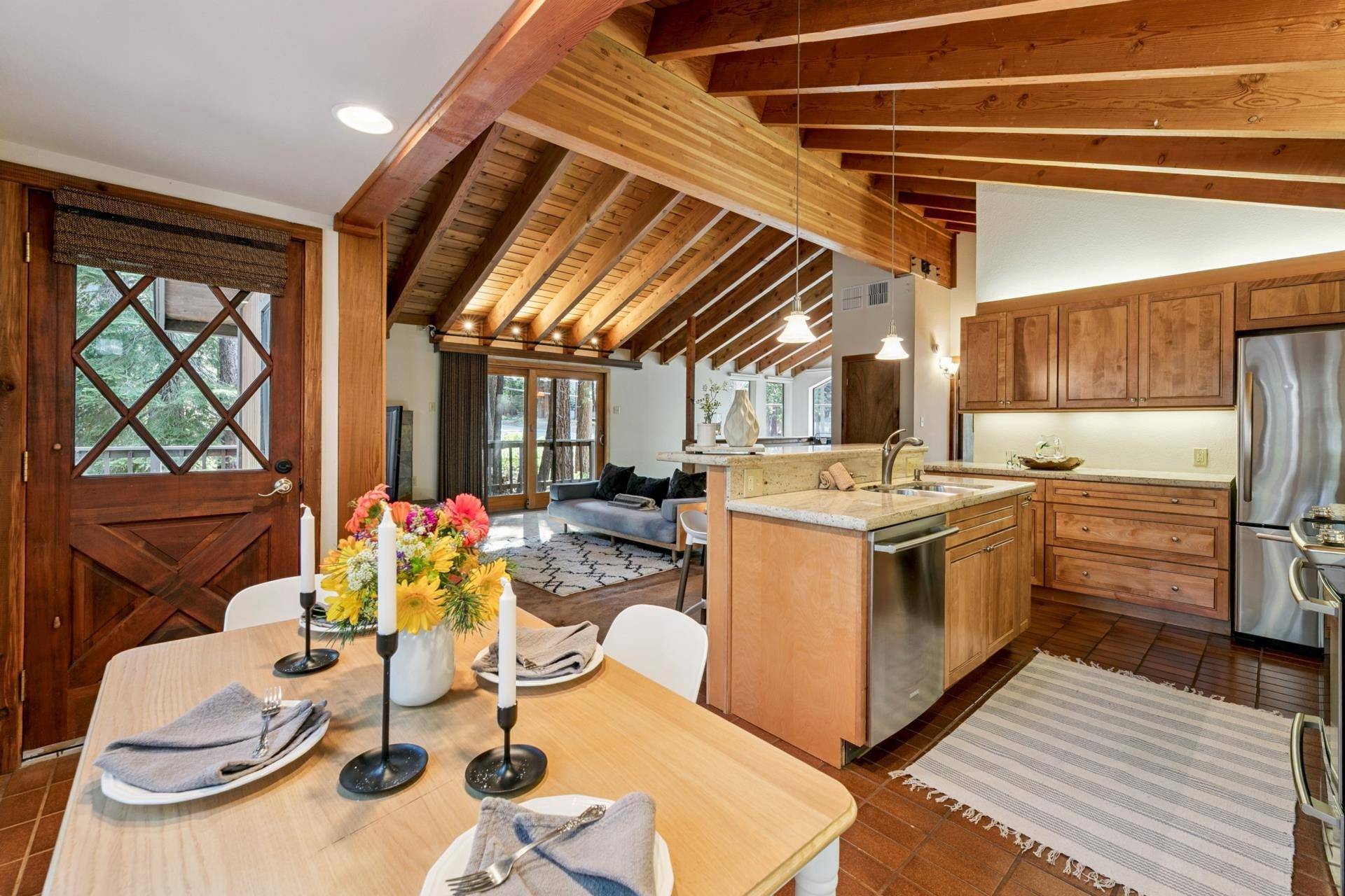 Truckee, CA 96161-0000,15961 Northwoods Boulevard
