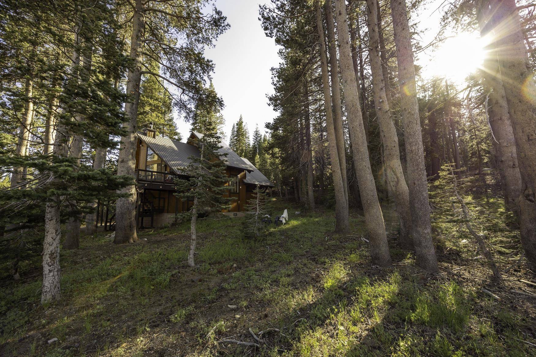 Soda Springs, CA 95728-0000,1043 Serene Road