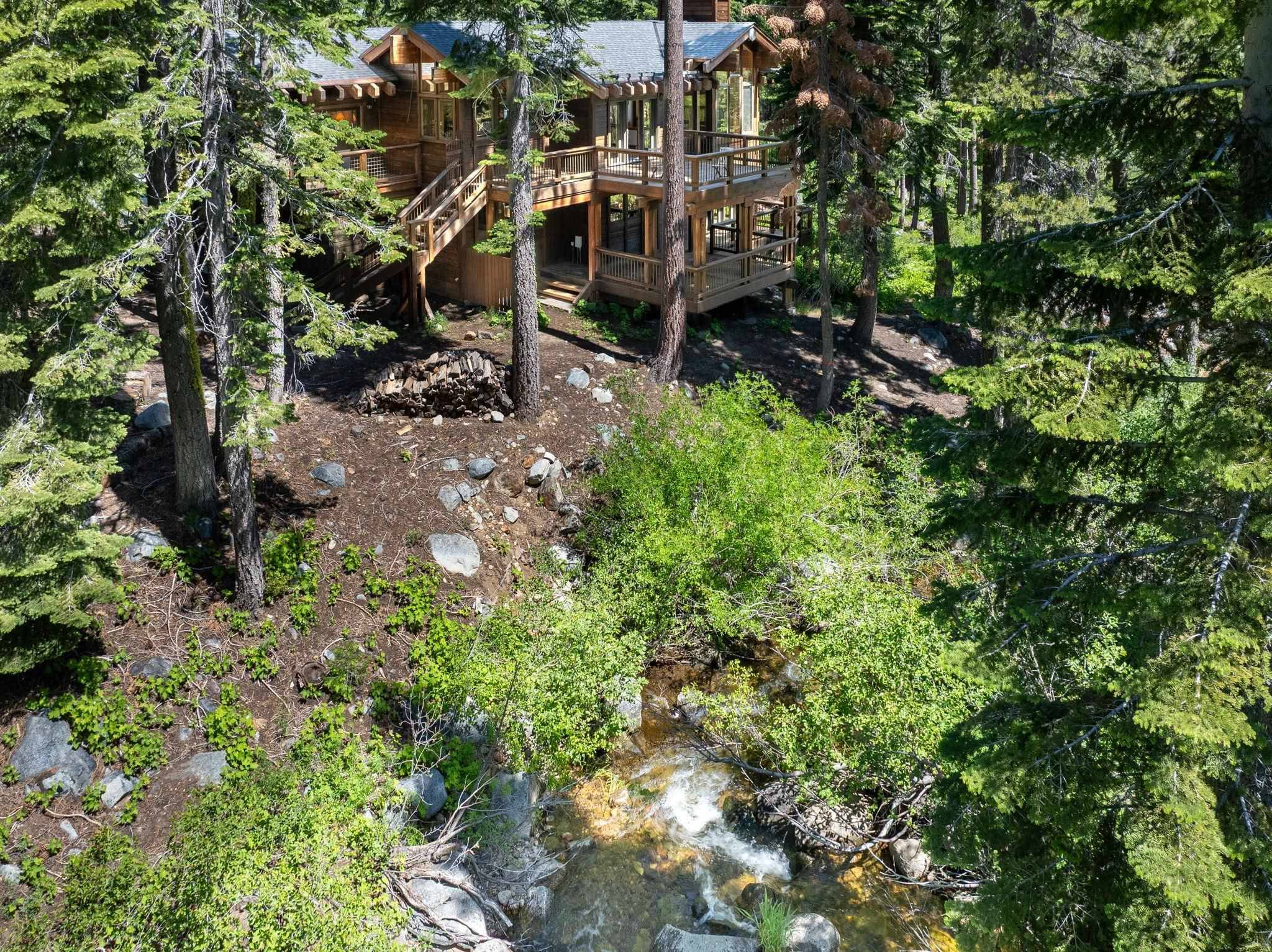 Alpine Meadows, CA 96146-9822,2321 Bear Falls Lane