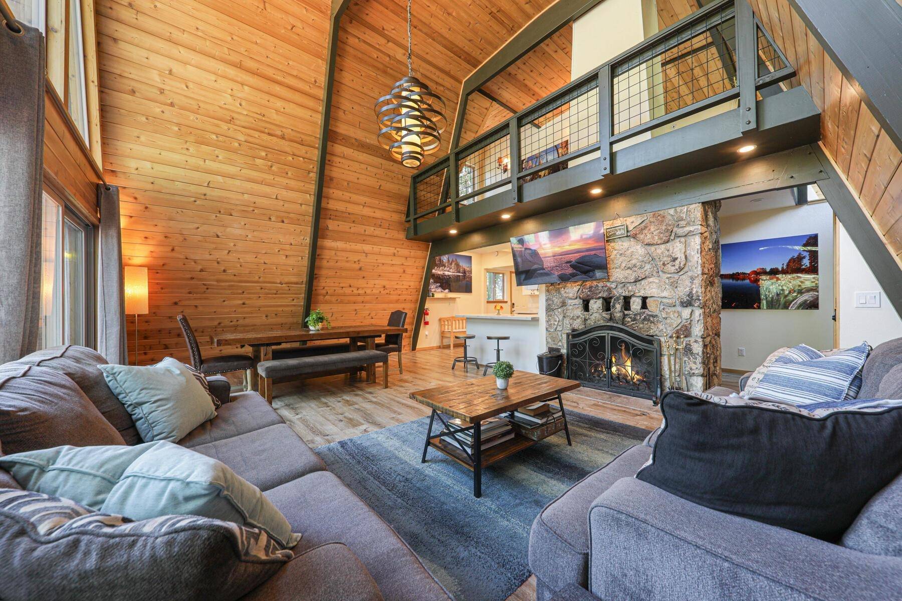 Alpine Meadows, CA 96146,1015 Snow Crest Road