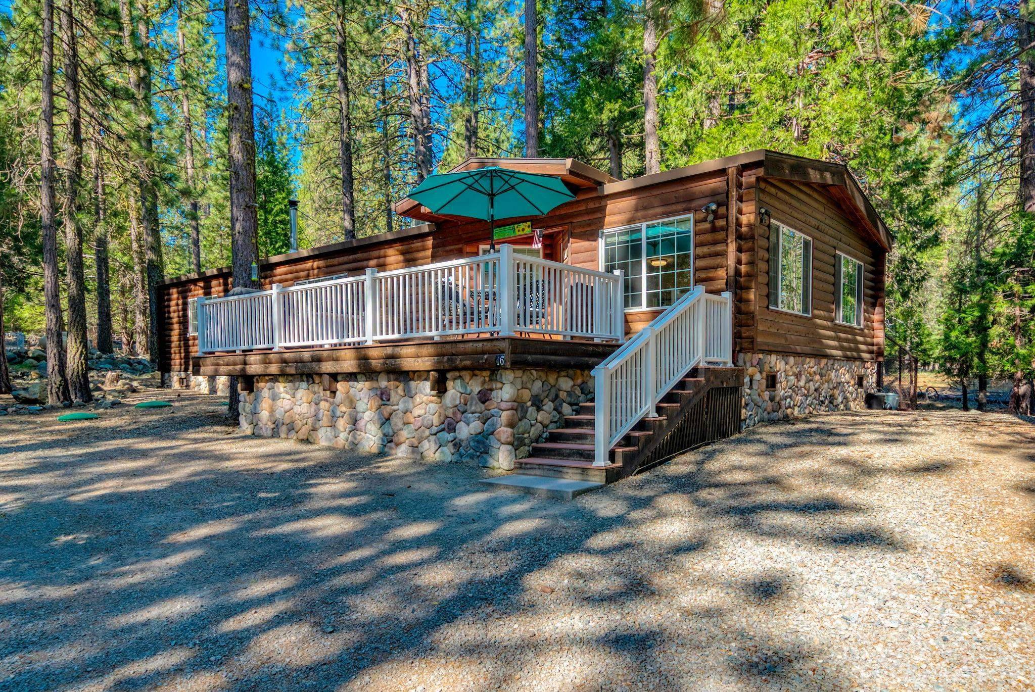 Graeagle, CA 96103,46 Klamath Trail