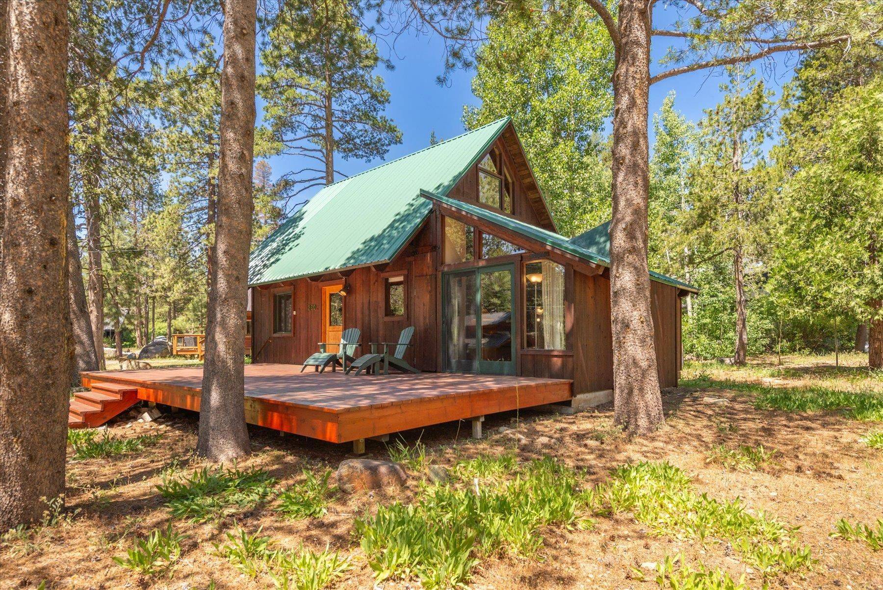 Olympic Valley, CA 96146,230 Winding Creek Road