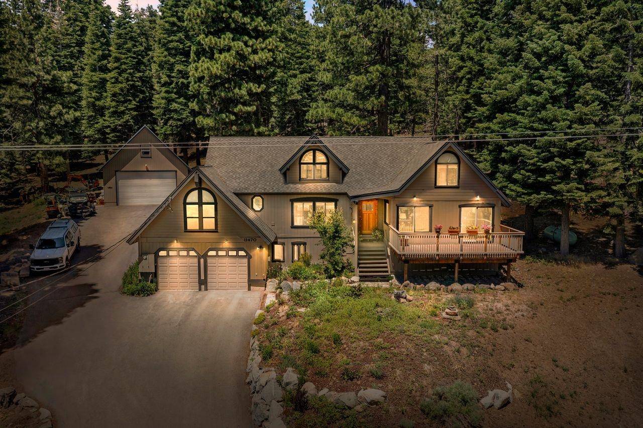 Truckee, CA 96161,11470 Lockwood Drive