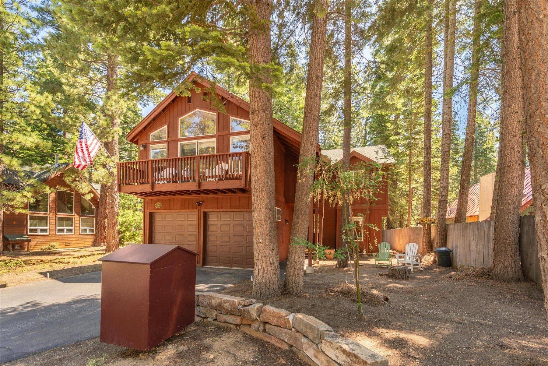 Tahoma, CA 96142-9999,7243 4th Avenue