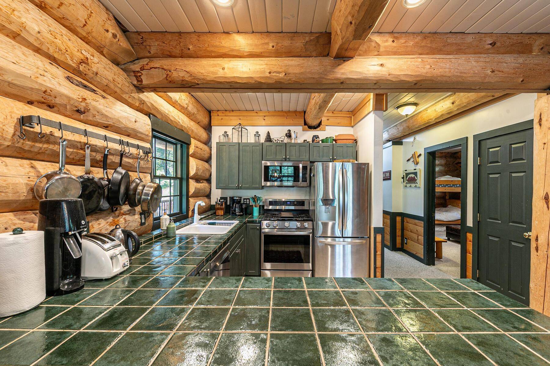 Alpine Meadows, CA 96146,1461 Mineral Spring Trail