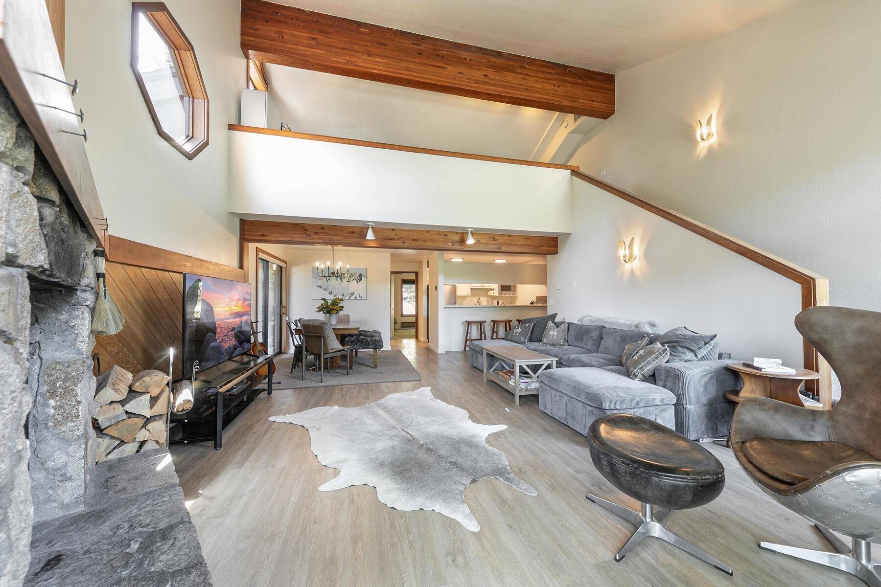 Olympic Valley, CA 96146,3003 Meadow Court #5