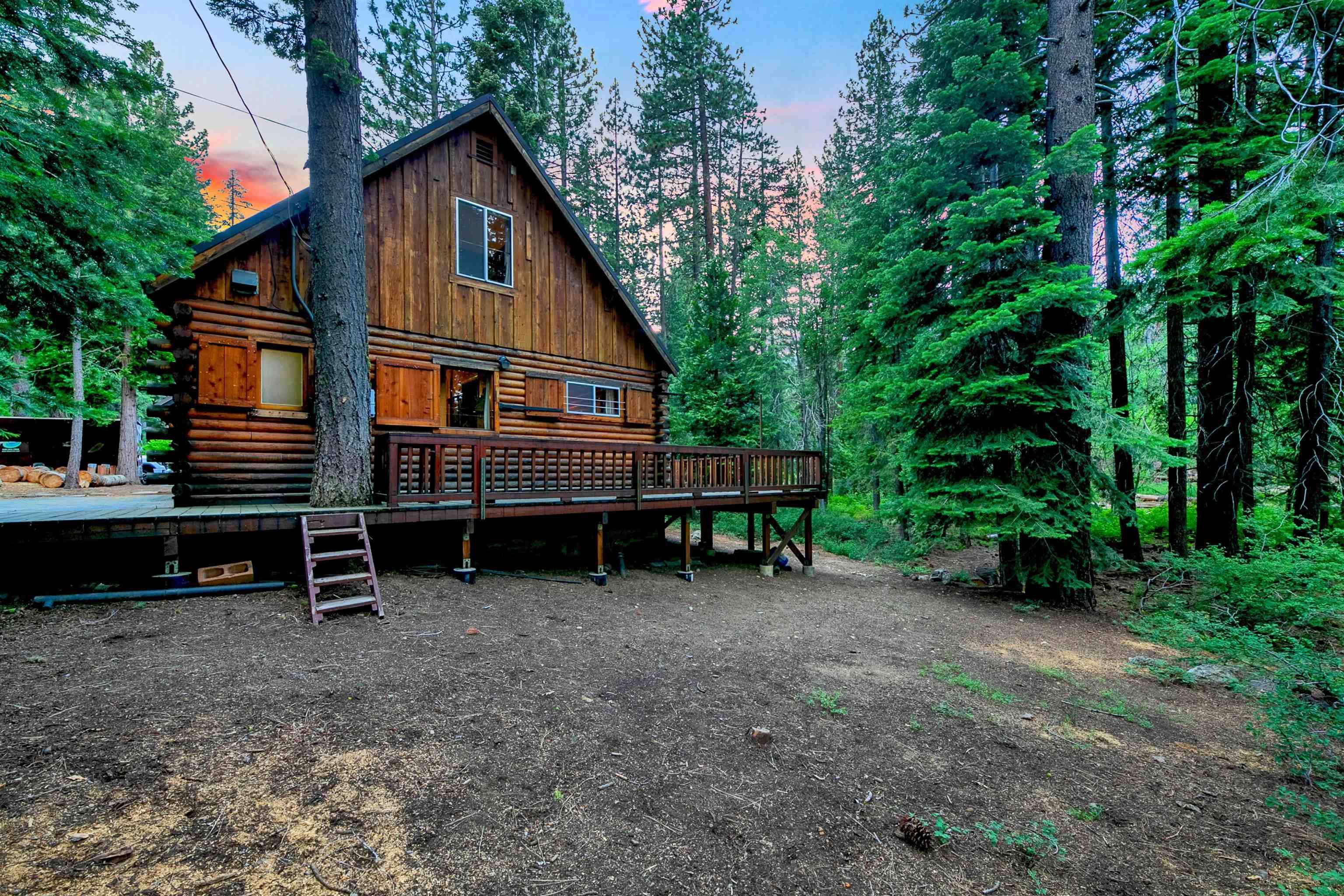 Tahoe City, CA 96145,1620 Cedar Crest Avenue