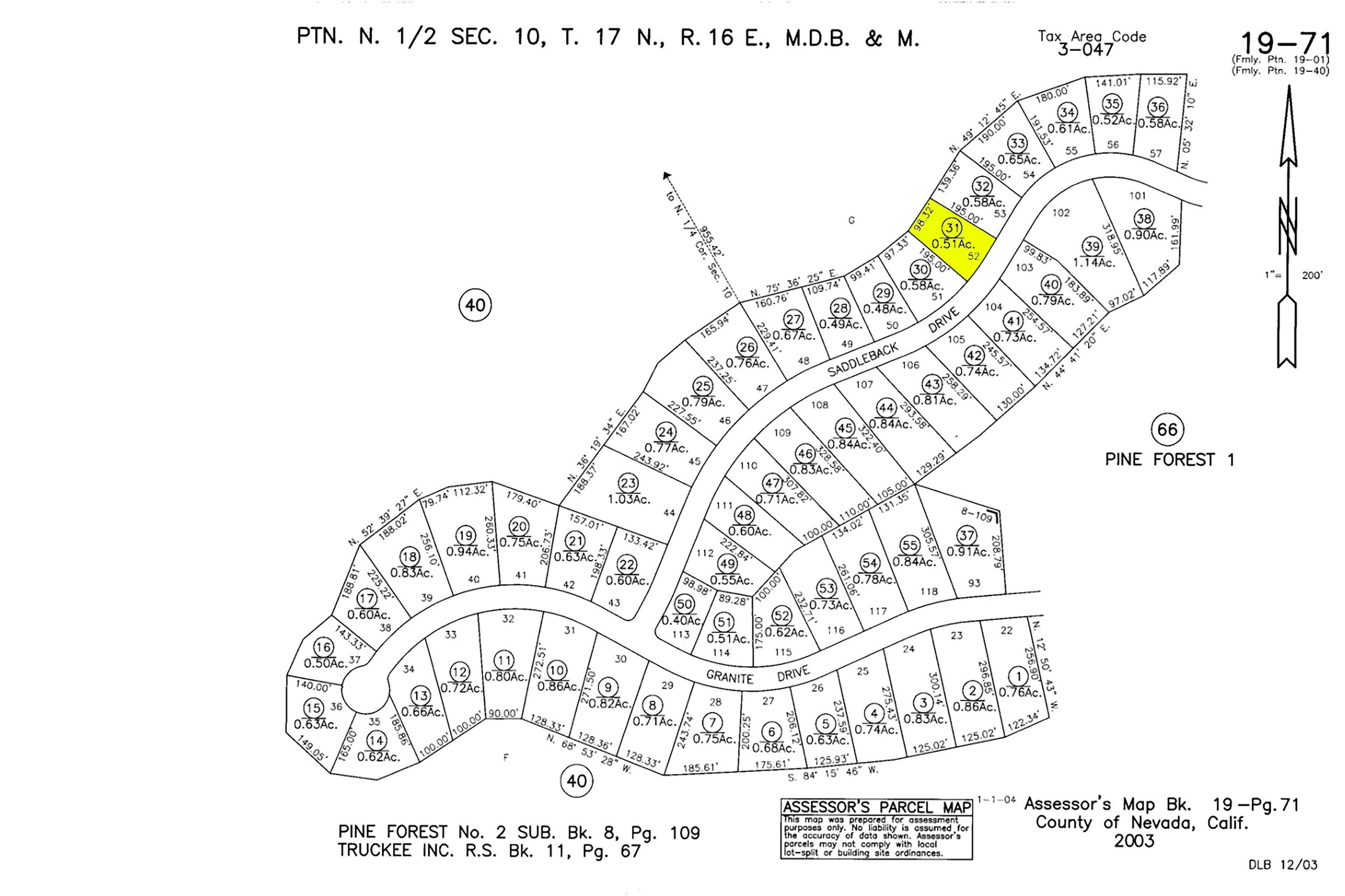 Truckee, CA 96161-2845,11918 Saddleback Drive