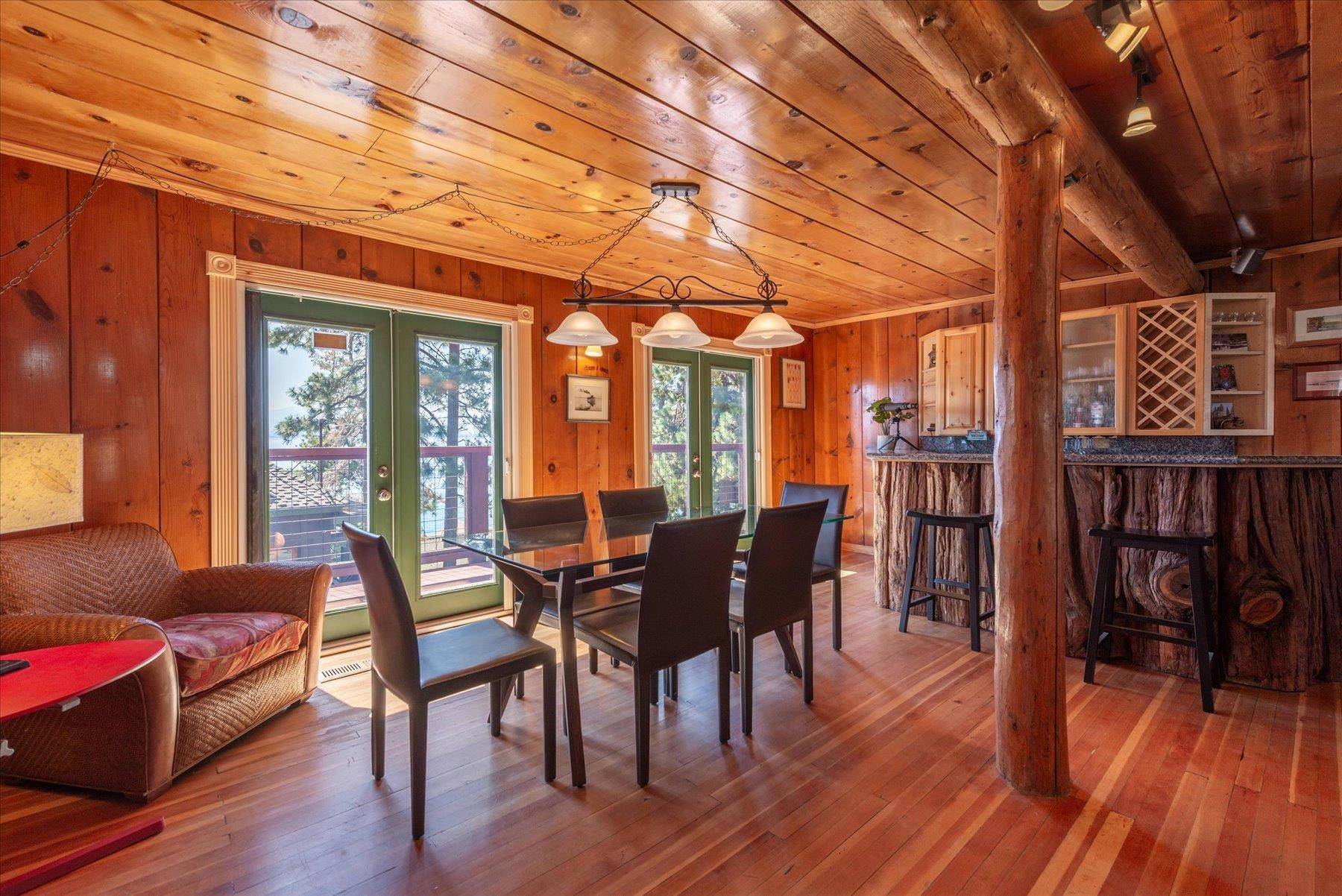 Tahoma, CA 96142,8458 Meeks Bay Avenue