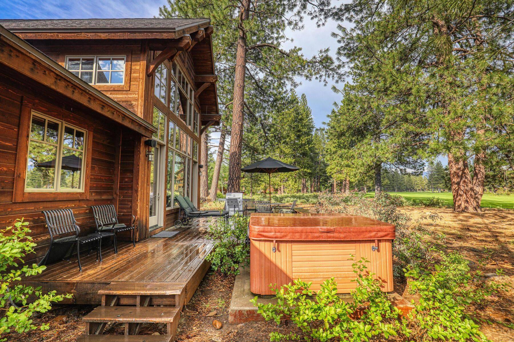 Truckee, CA 96161,12298 Frontier Trail #F25-52
