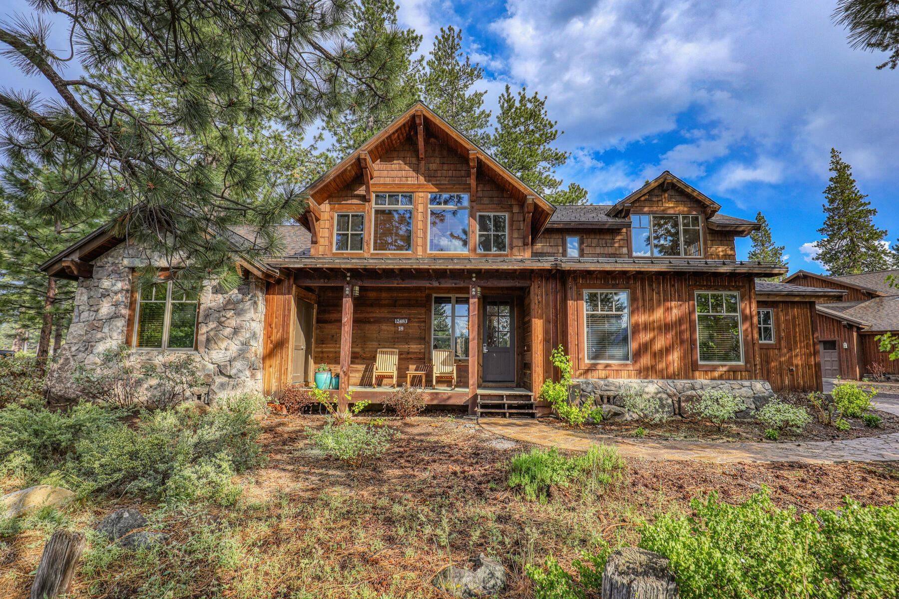 Truckee, CA 96161,12298 Frontier Trail #F25-52