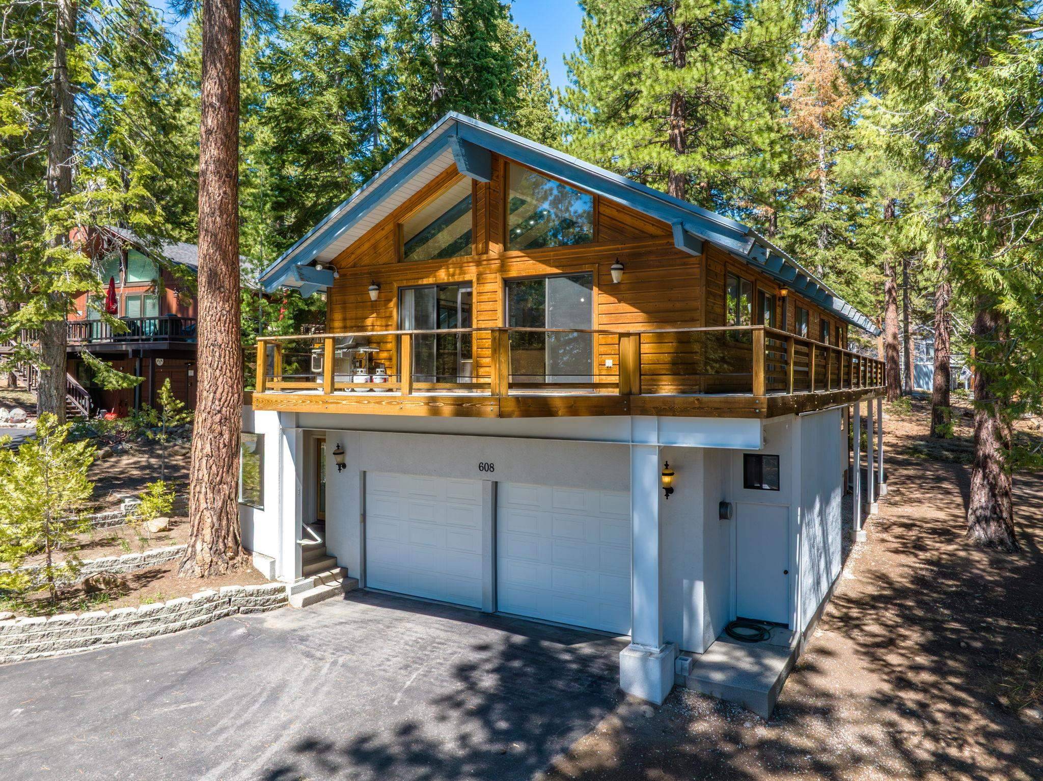 Incline Village, NV 89451-8109,608 Tumbleweed Circle