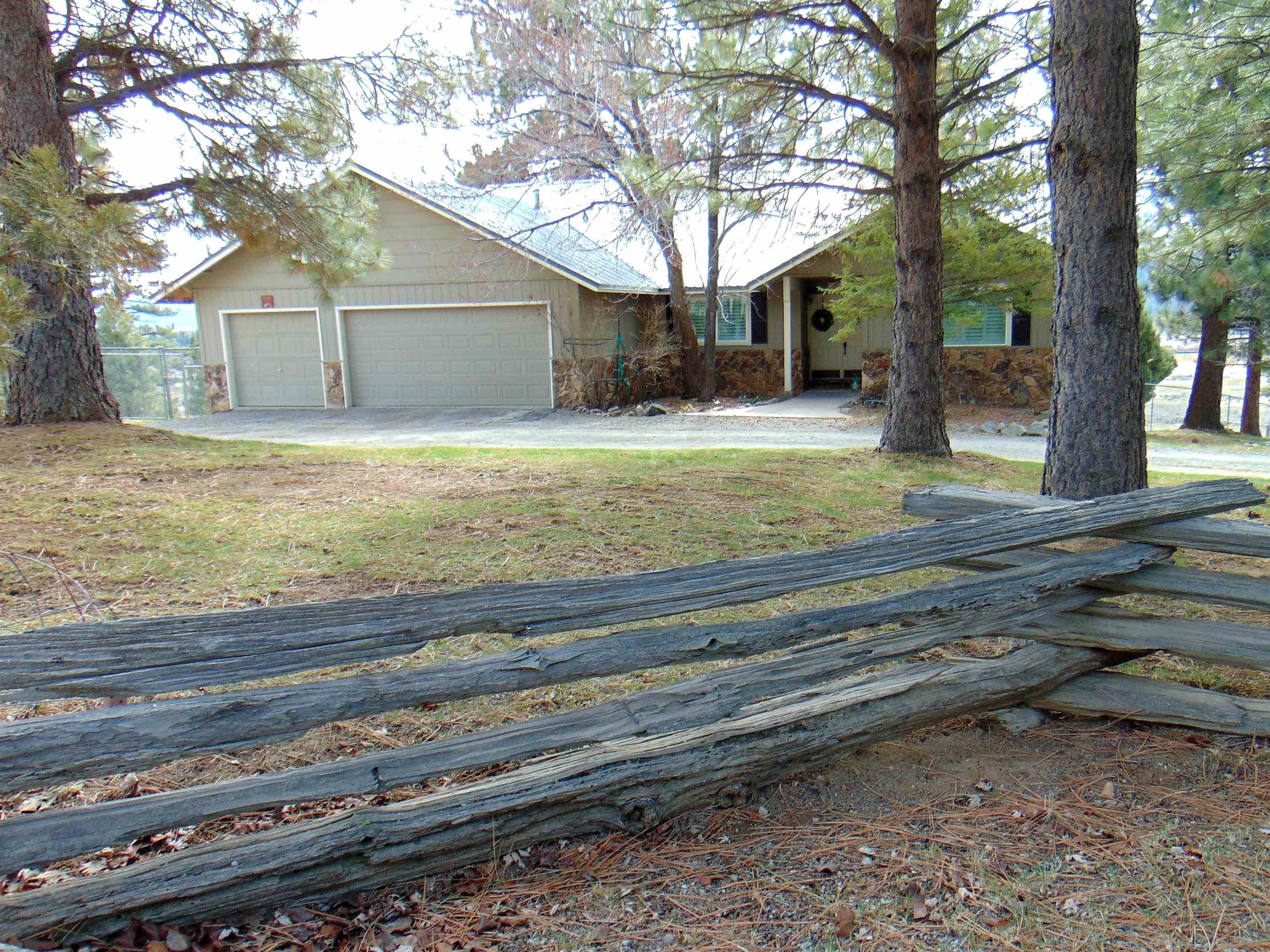 Portola, CA 96122,79464 Brae Gate Road