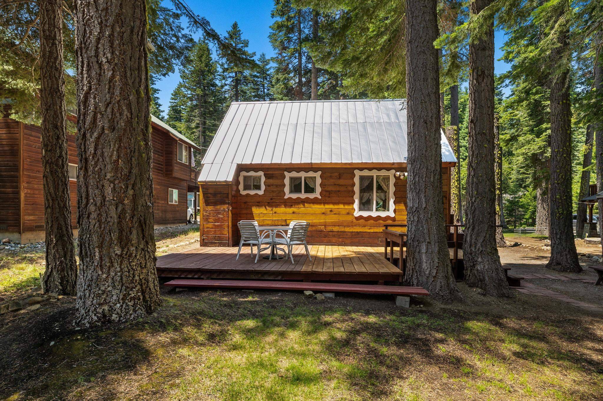 Tahoma, CA 96142,7279 8th Avenue