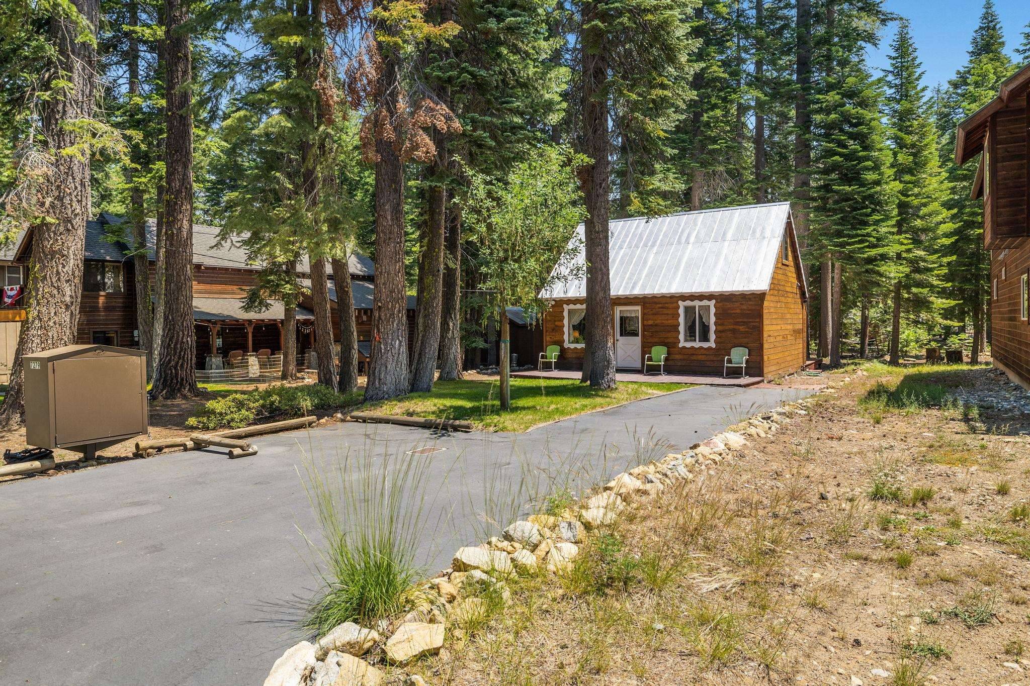 Tahoma, CA 96142,7279 8th Avenue