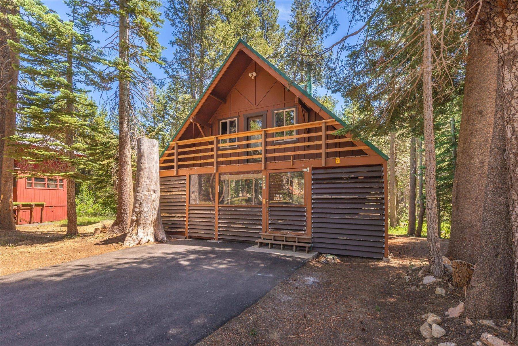 Soda Springs, CA 95728,5082 Serene Road