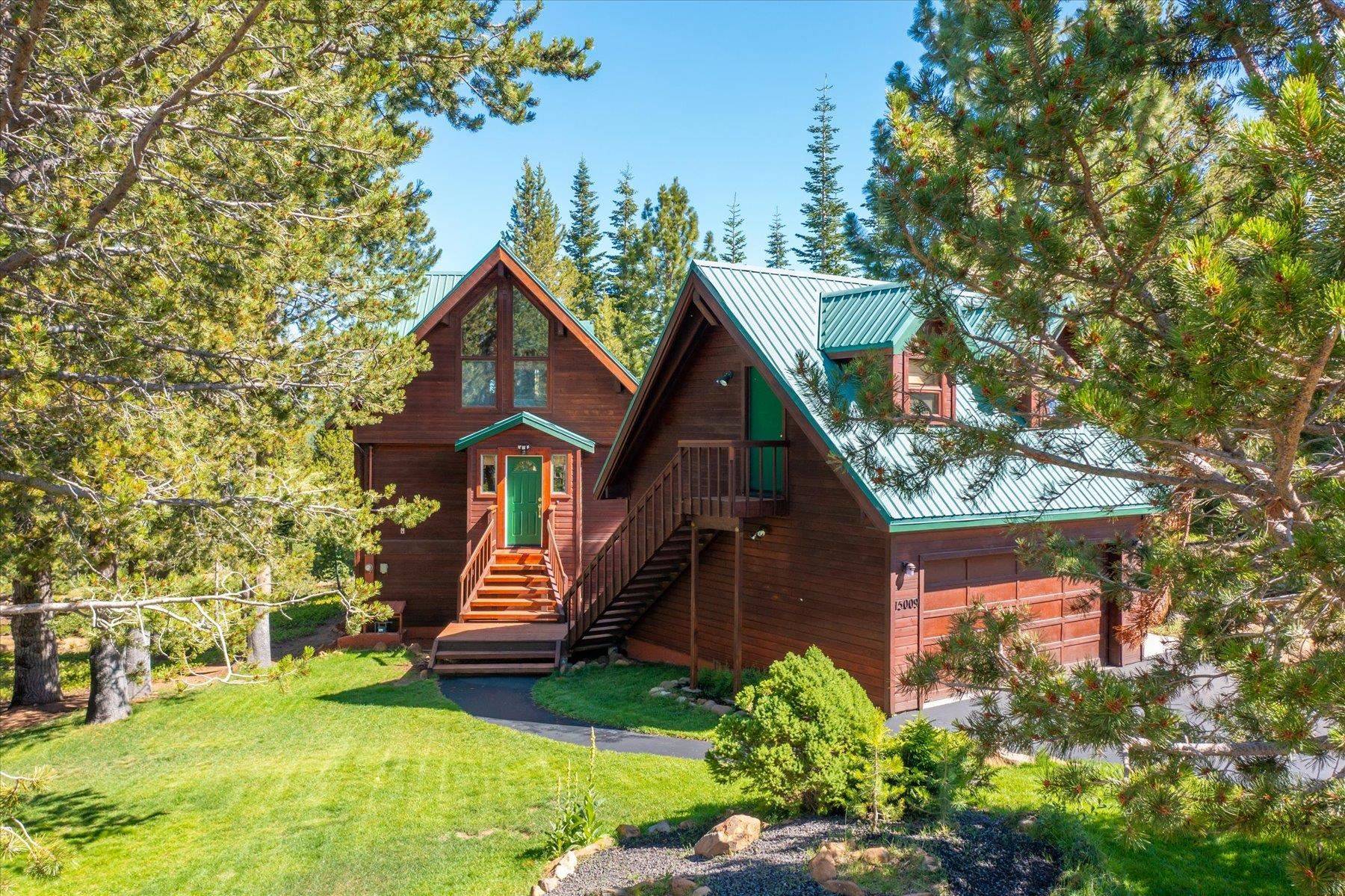 Truckee, CA 96161,15009 Skislope Way