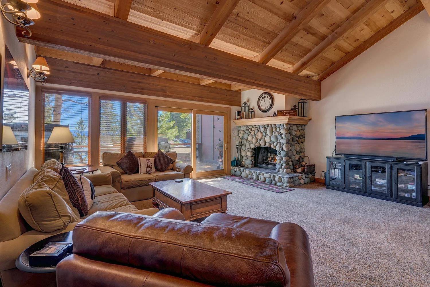 Tahoe City, CA 96145-0738,3600 North Lake Boulevard ##122