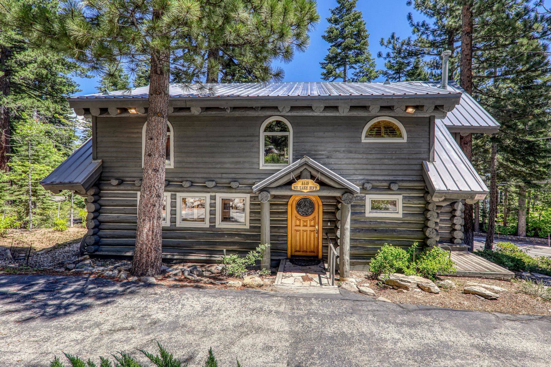 Carnelian Bay, CA 96140,4445 North Lake Boulevard