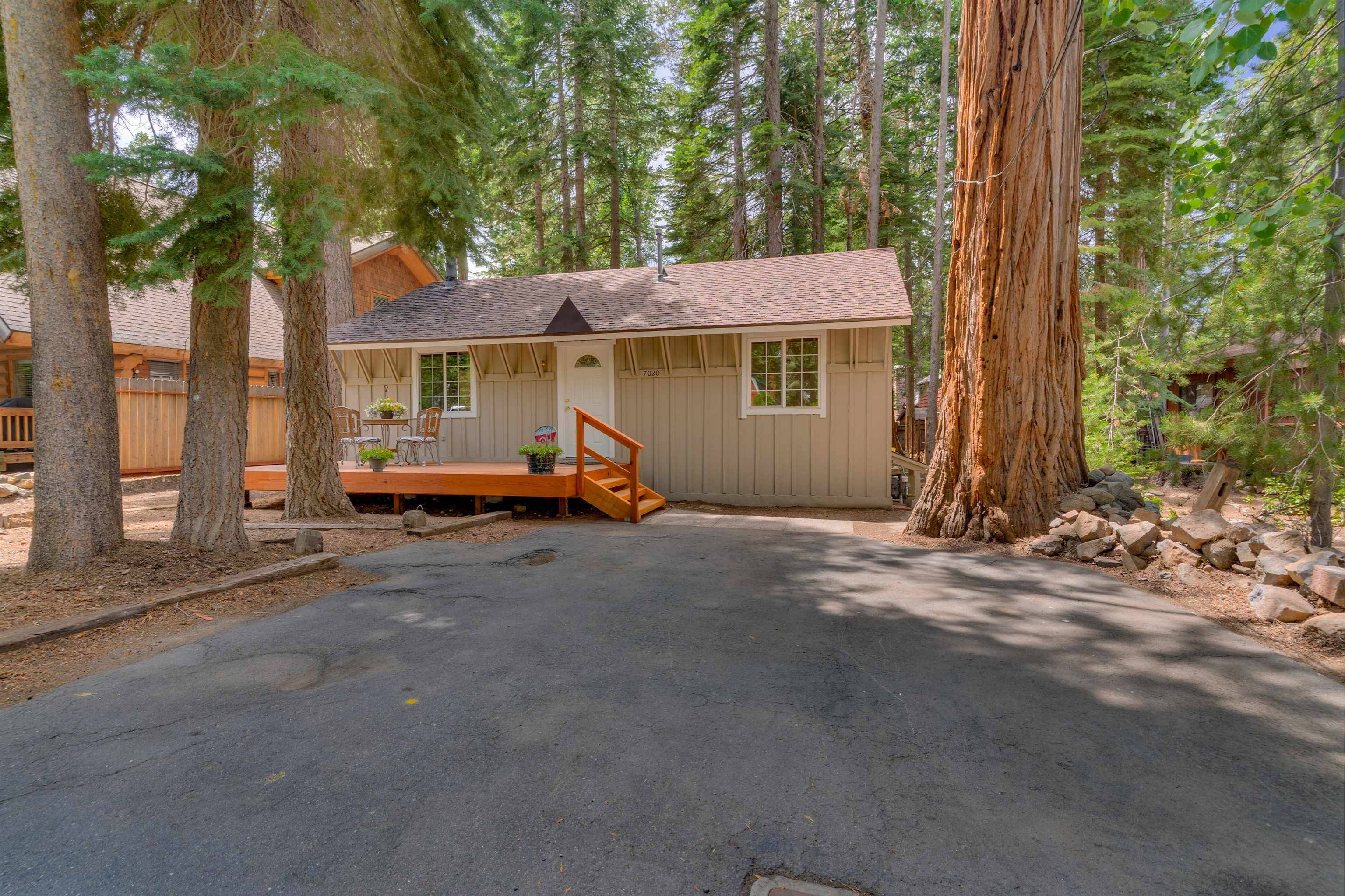 Tahoma, CA 96142-2552,7020 7th Avenue