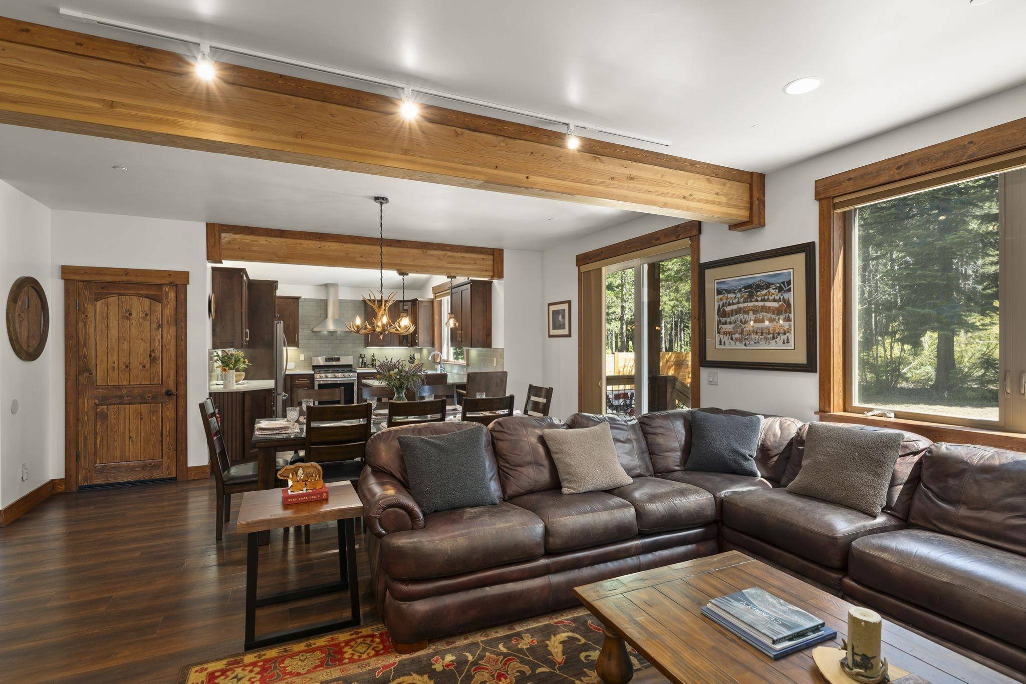 Tahoma, CA 96142,551 McKinney Road