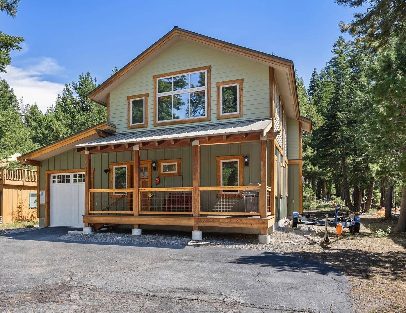 Tahoma, CA 96142,551 McKinney Road