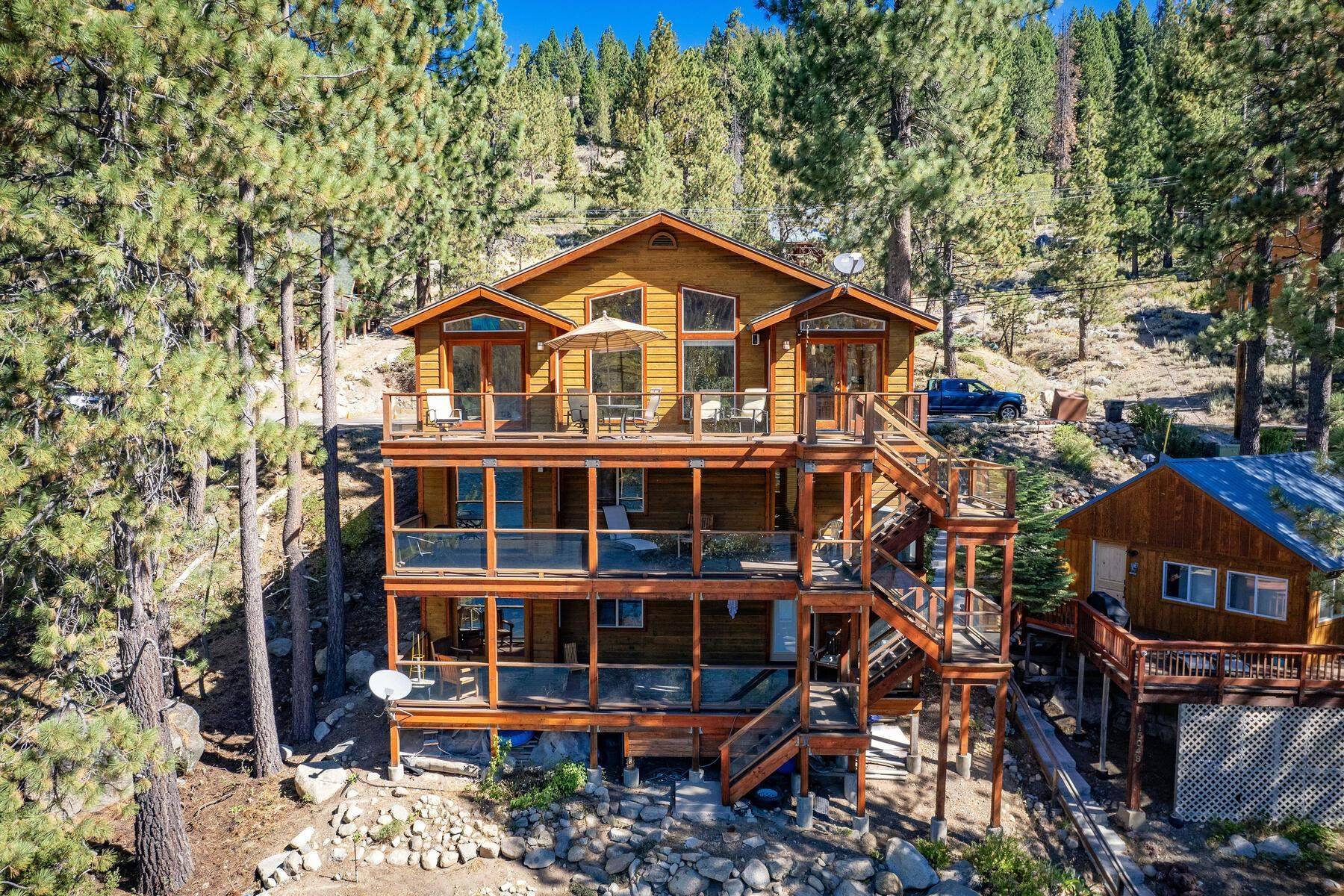 Truckee, CA 96161-0000,15061 W Reed Avenue