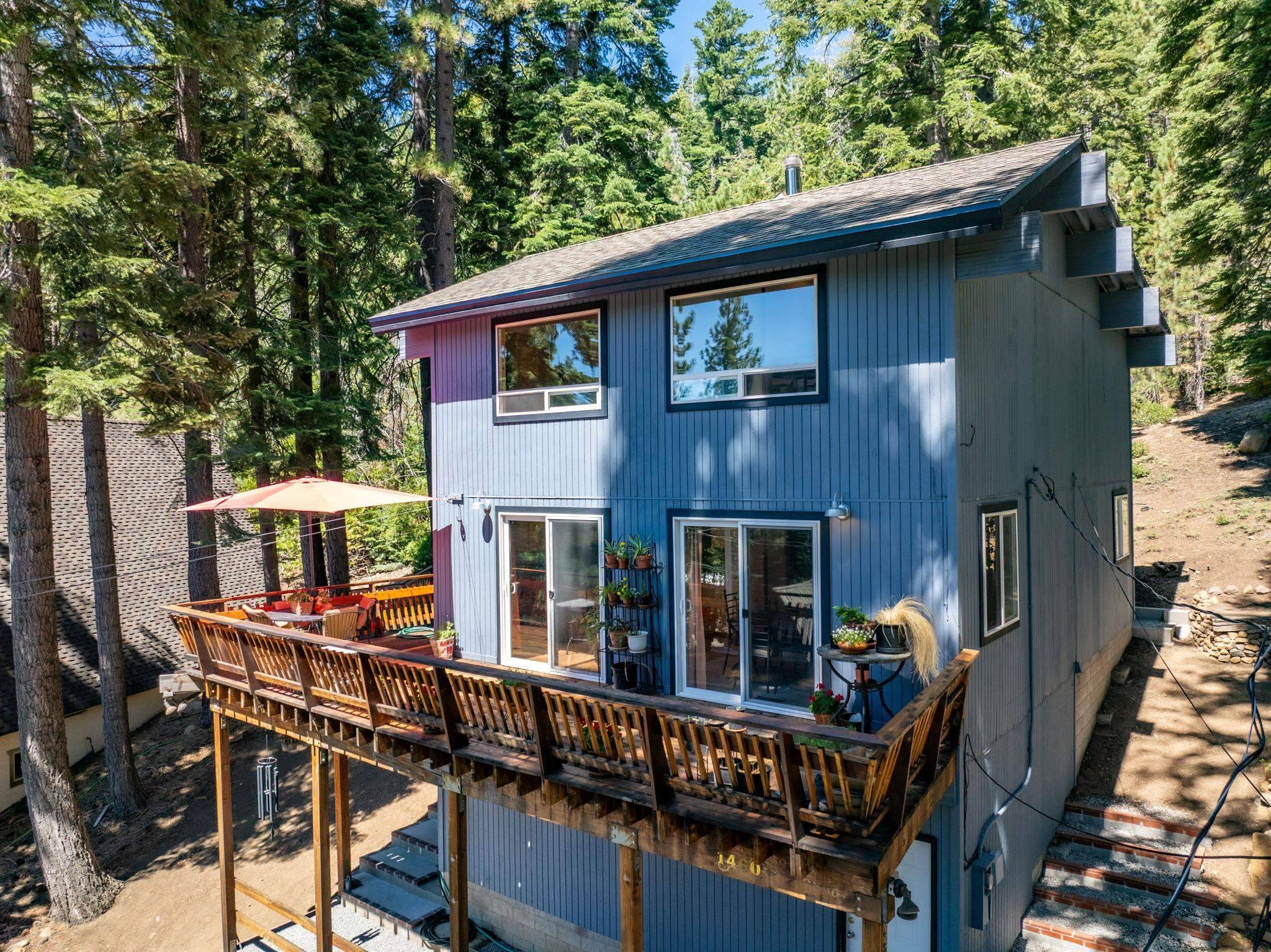 Tahoe City, CA 96145,1460 Tahoe Park Heights Drive