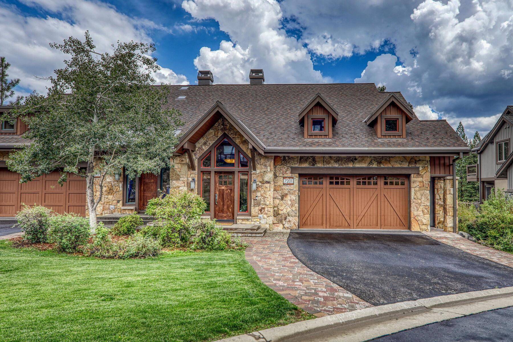 Truckee, CA 96161-0000,7201 Larkspur Lane #4