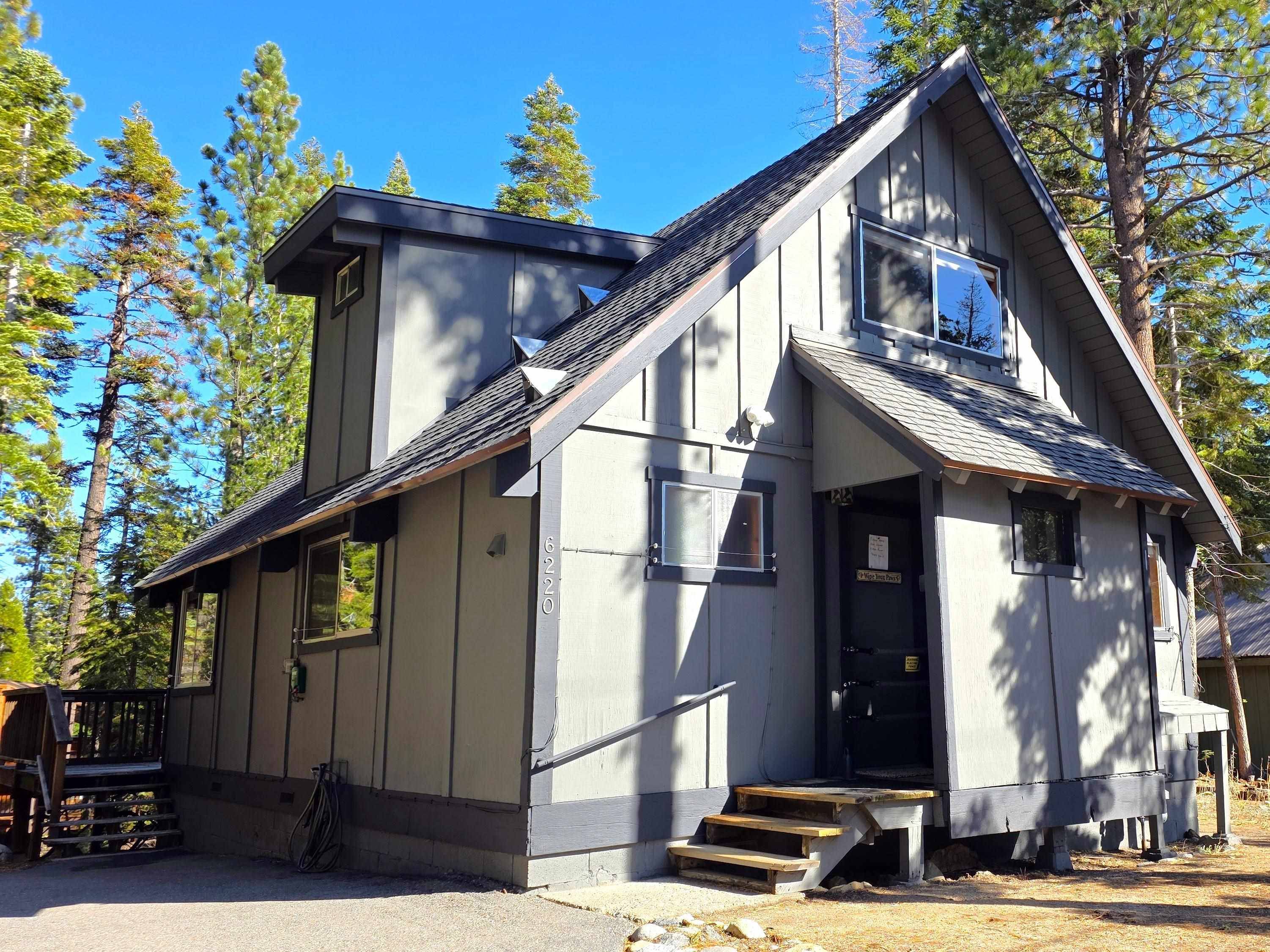 Homewood, CA 96141,6220 Lark Drive