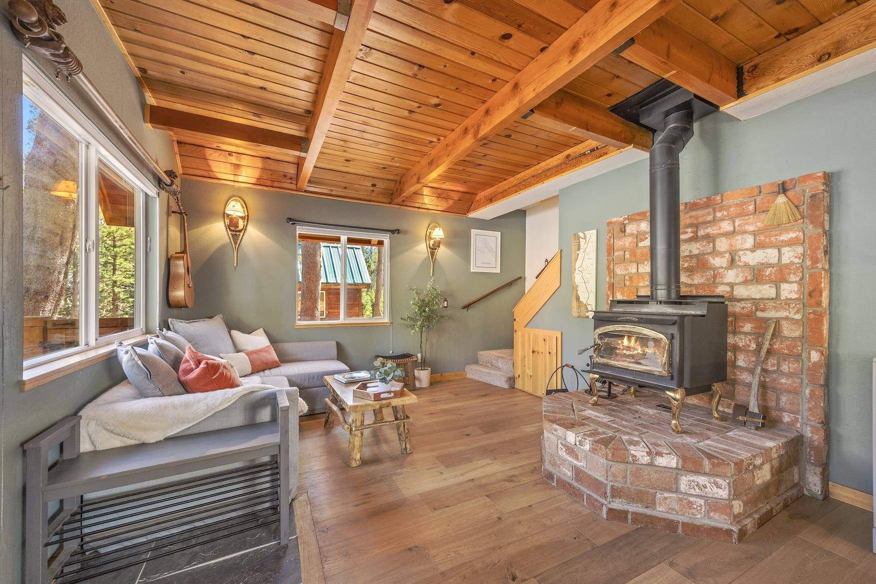 Soda Springs, CA 95728,7305 Cascade Road