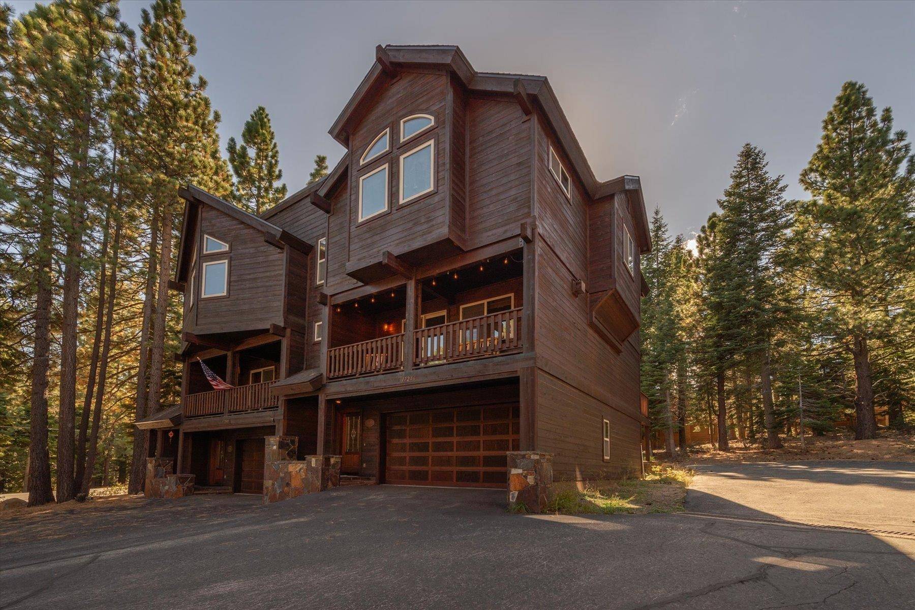 Truckee, CA 96161,17246 Northwoods Boulevard