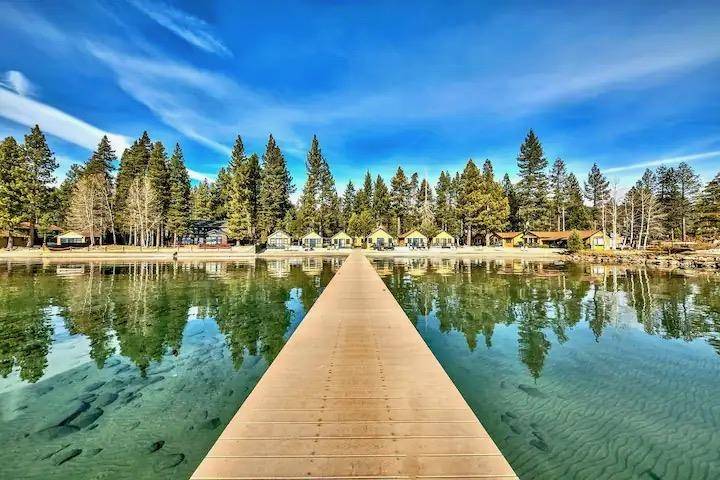 Tahoe Vista, CA 96148,6844 North Lake Boulevard #5