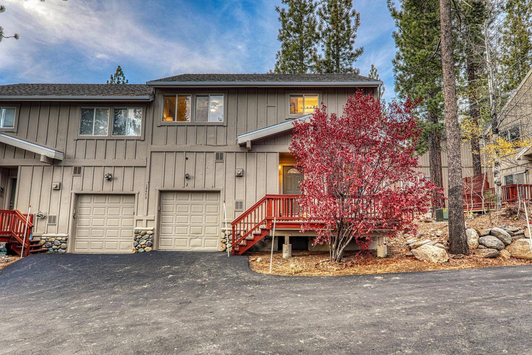 Truckee, CA 96161-6458,12473 Northwoods Boulevard #2