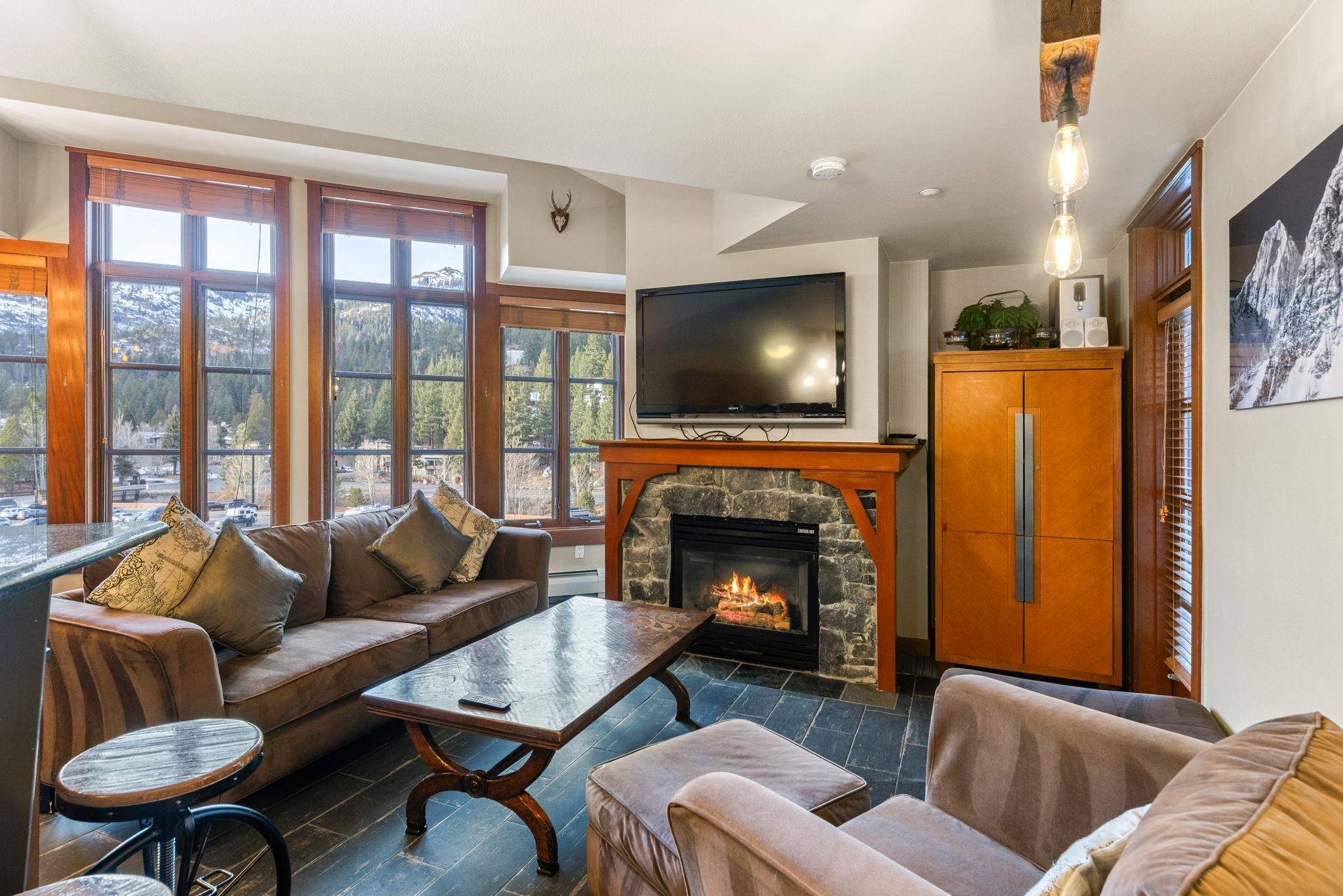 Olympic Valley, CA 96146,1850 Village South Road #417 (4-417)