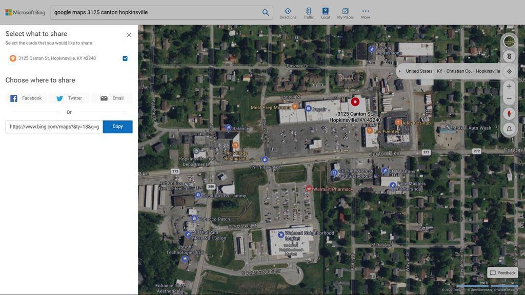 Hopkinsville, KY 42240,3147 Canton