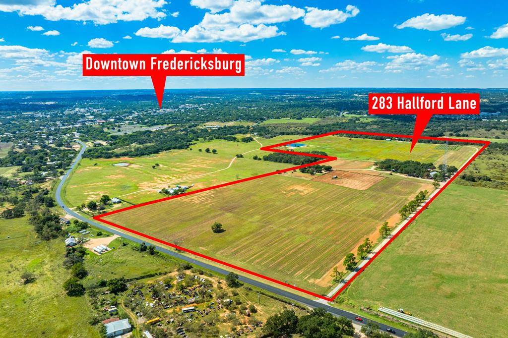 Fredericksburg, TX 78624,283-A Hallford Ln