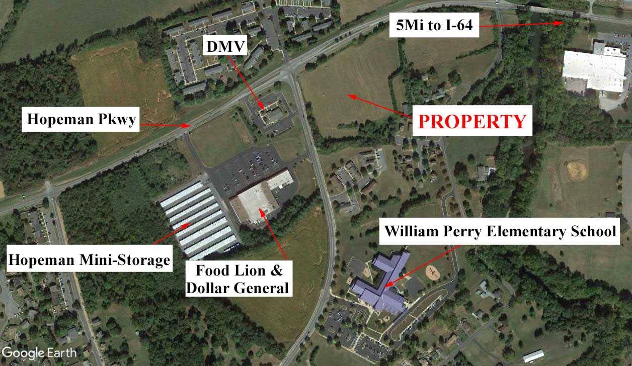 Waynesboro, VA 22980,0 HOPEMAN PKWY