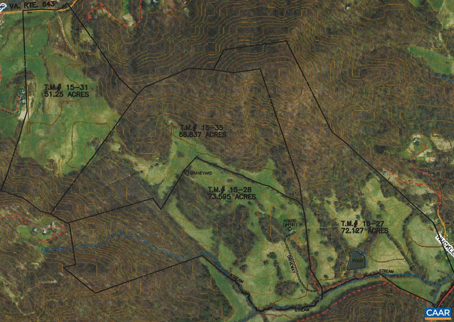 Etlan, VA 22719,4191 S S F T VALLEY RD S