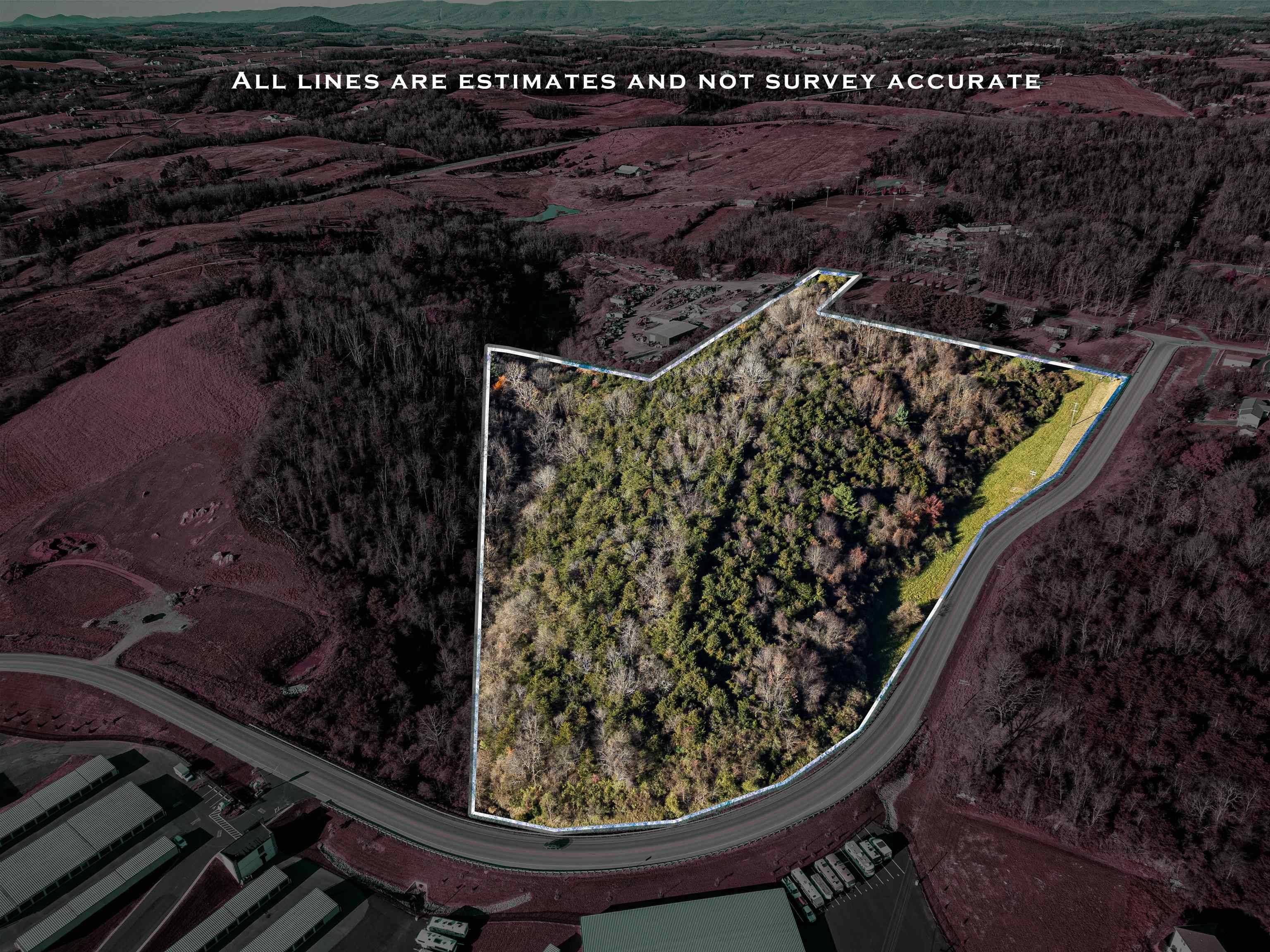 Staunton, VA 24401,TBD Parcel 1-8 LACEY KING WAY