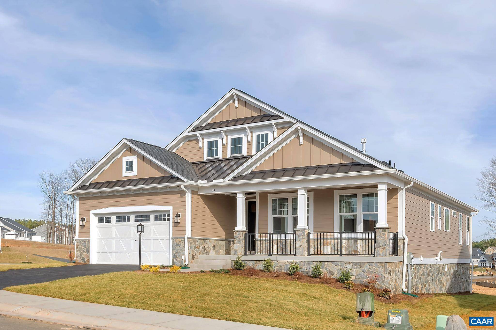 Zion Crossroads, VA 22942,K2-2 CASPER CT